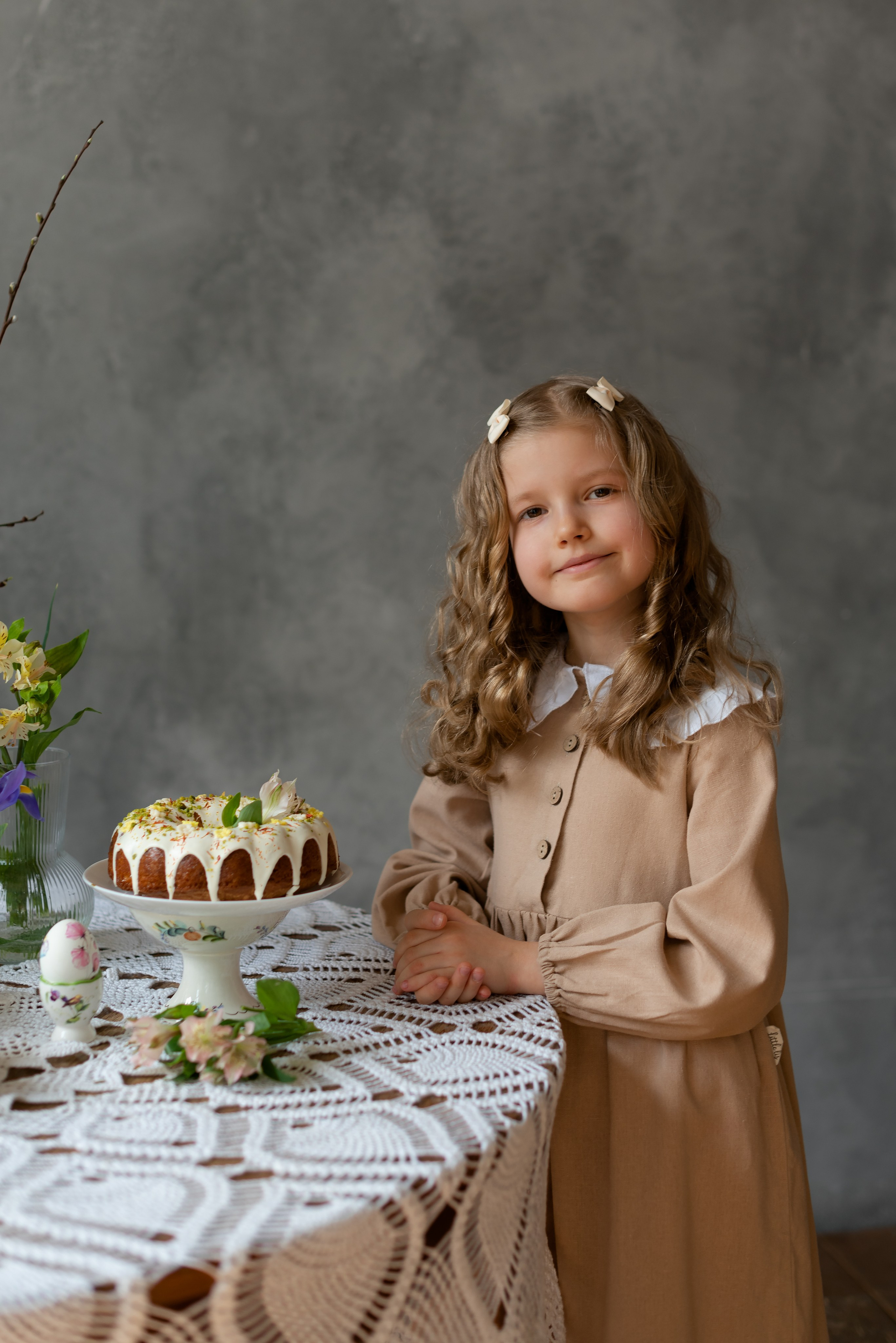 Пасха. Семейный и детский фотограф в Санкт-Петербурге Скибо Марина