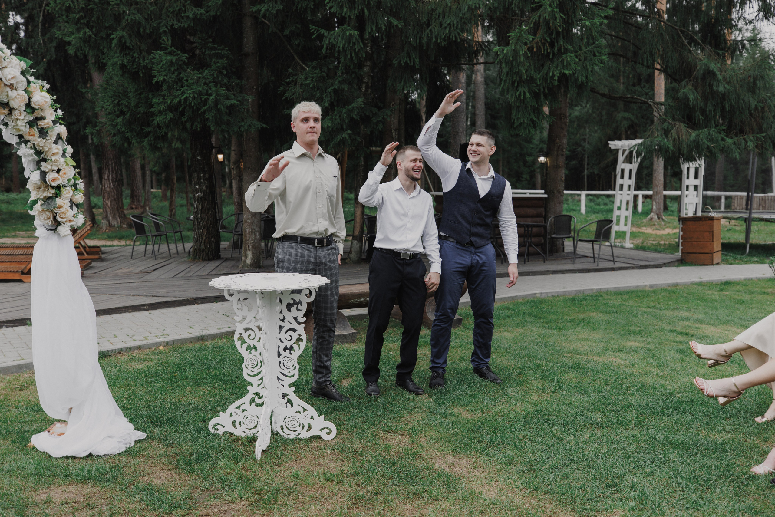 #2 Выездная регистрация. Фотограф Москва Шептаев Артём