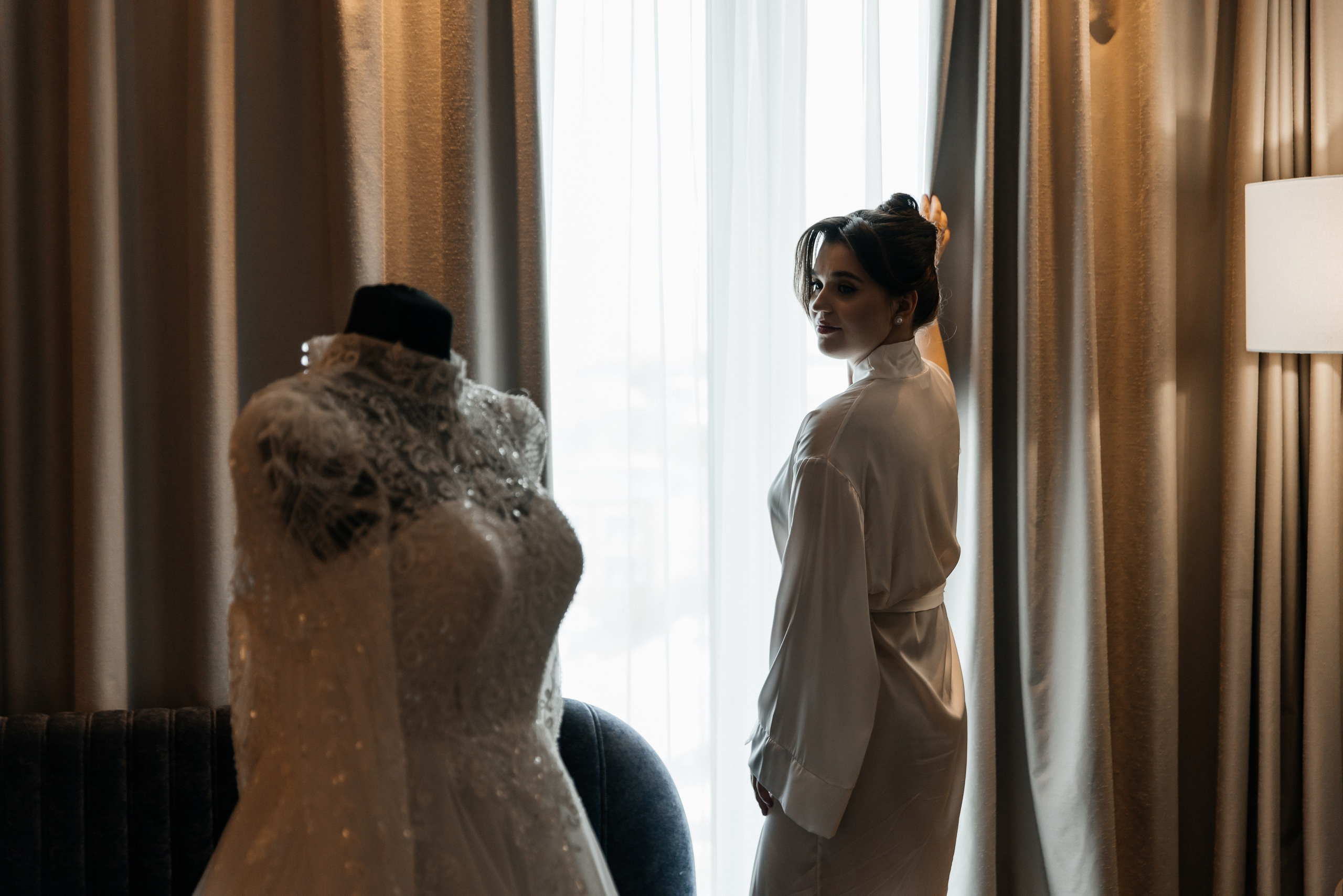 Юлия и Матвей. Фотограф Москва Шептаев Артём