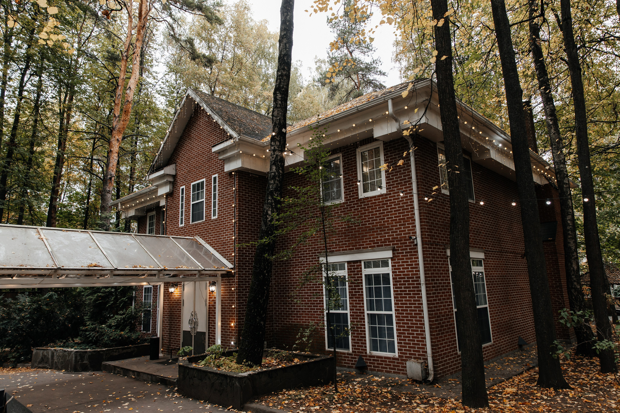 Фаина и Кирилл (Лесной Берег). Фотограф Москва Шептаев Артём