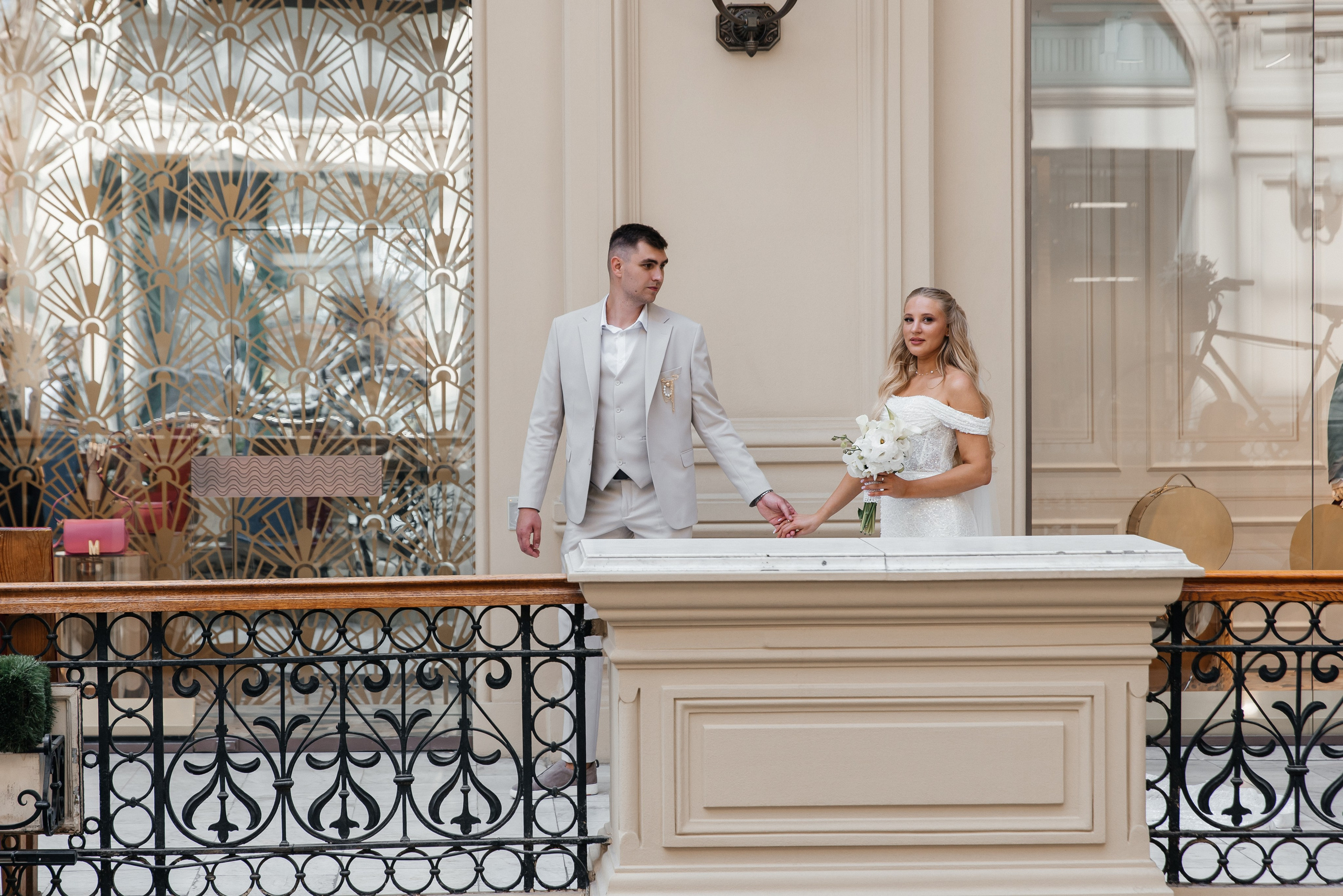 Владислав и Софья. Фотограф Москва Шептаев Артём