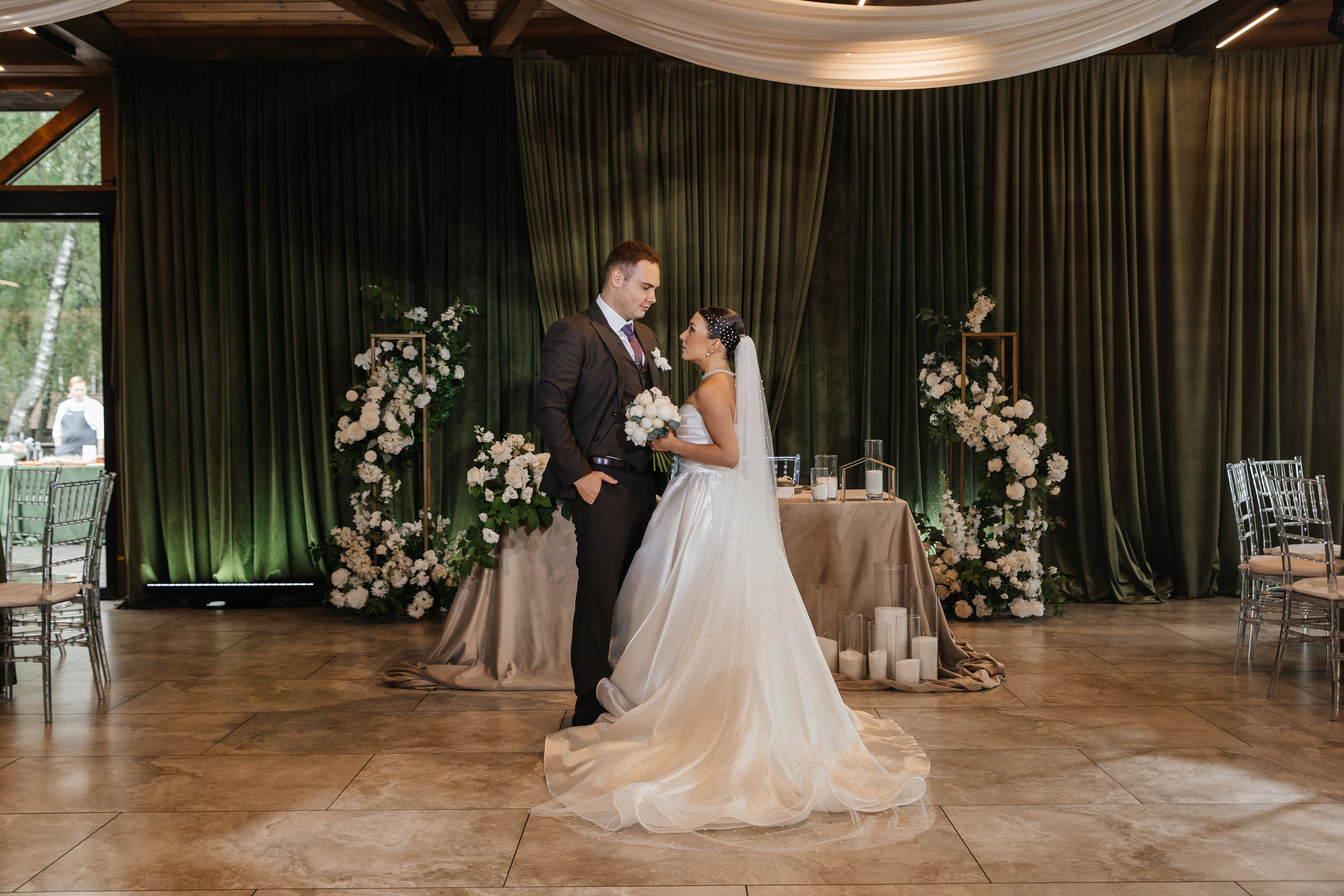 Дмитрий и Полина. Фотограф Москва Шептаев Артём