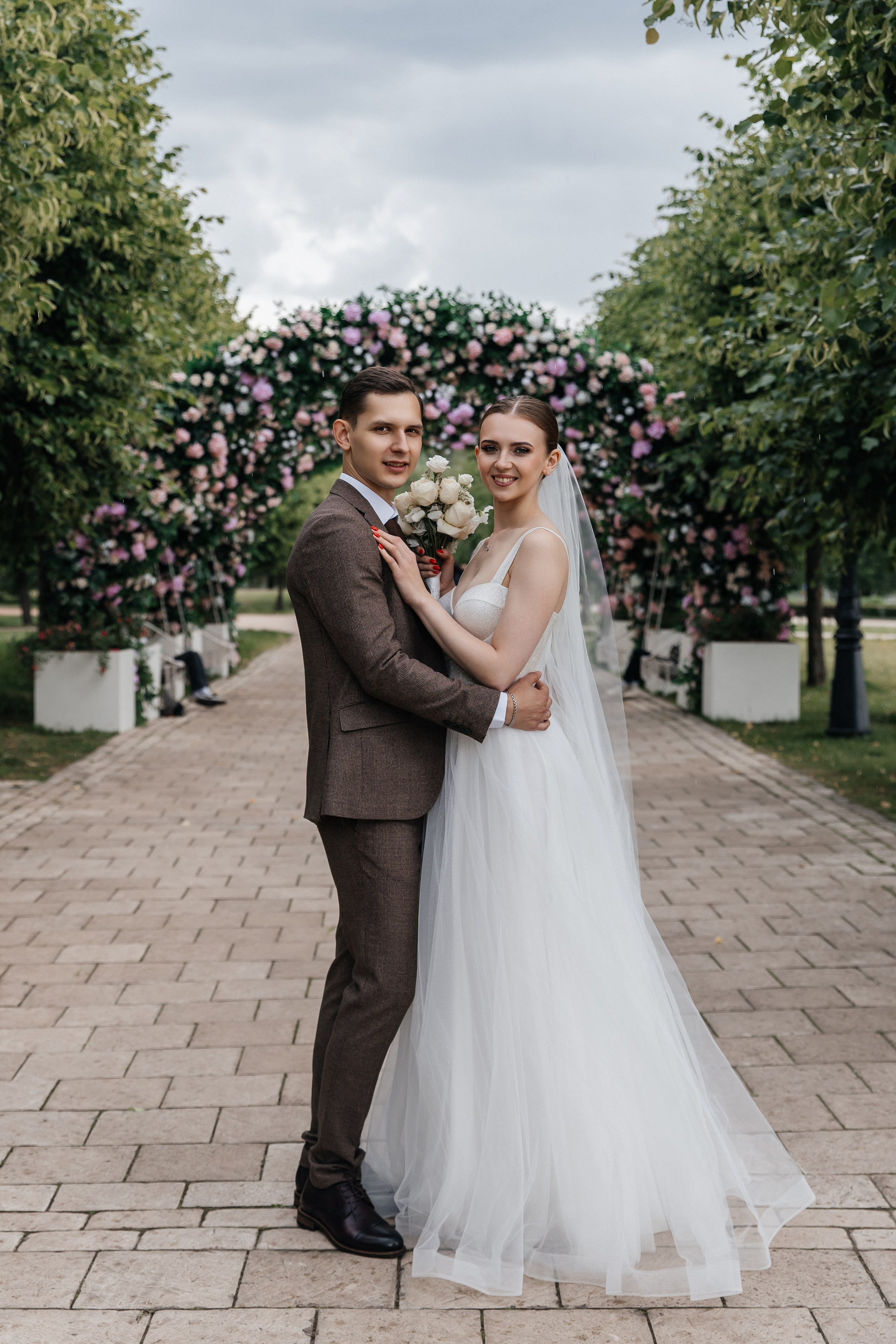 Денис и Елизавета| Шипиловский. Фотограф Москва Шептаев Артём