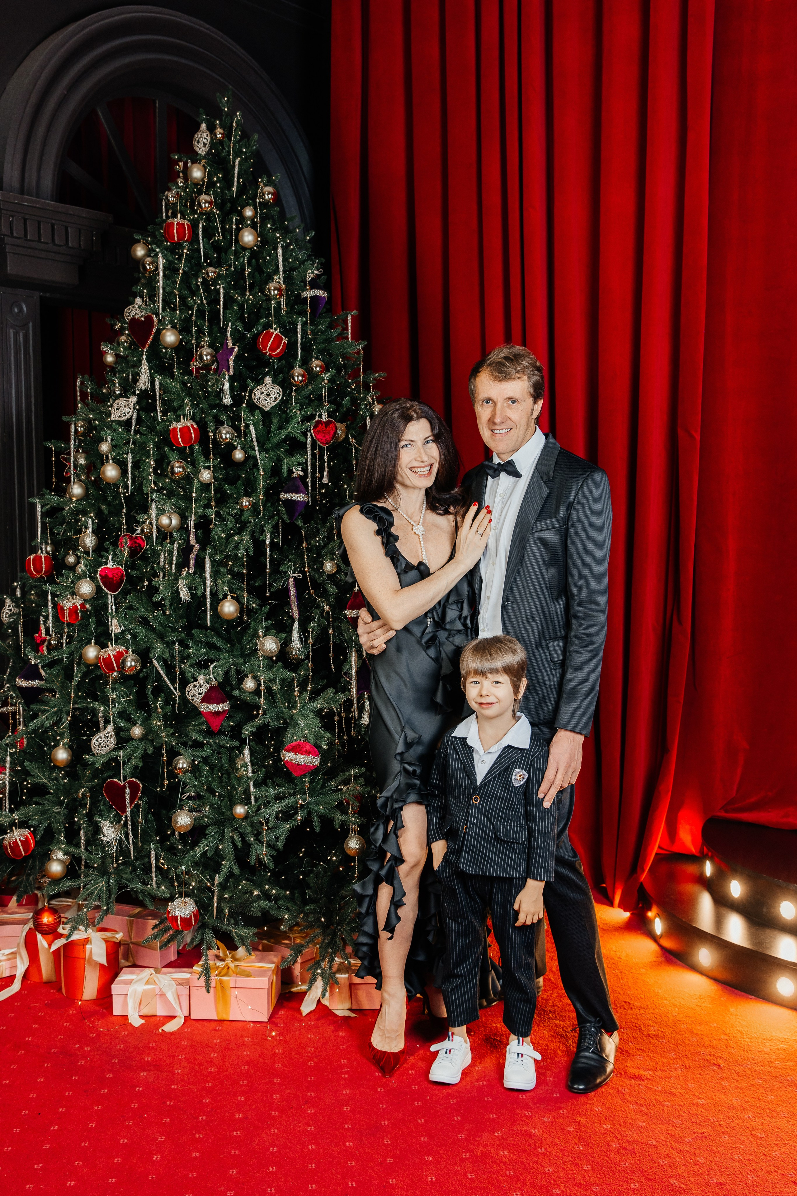 Валерия|Сергей|Миша. Фотограф Москва Шептаев Артём