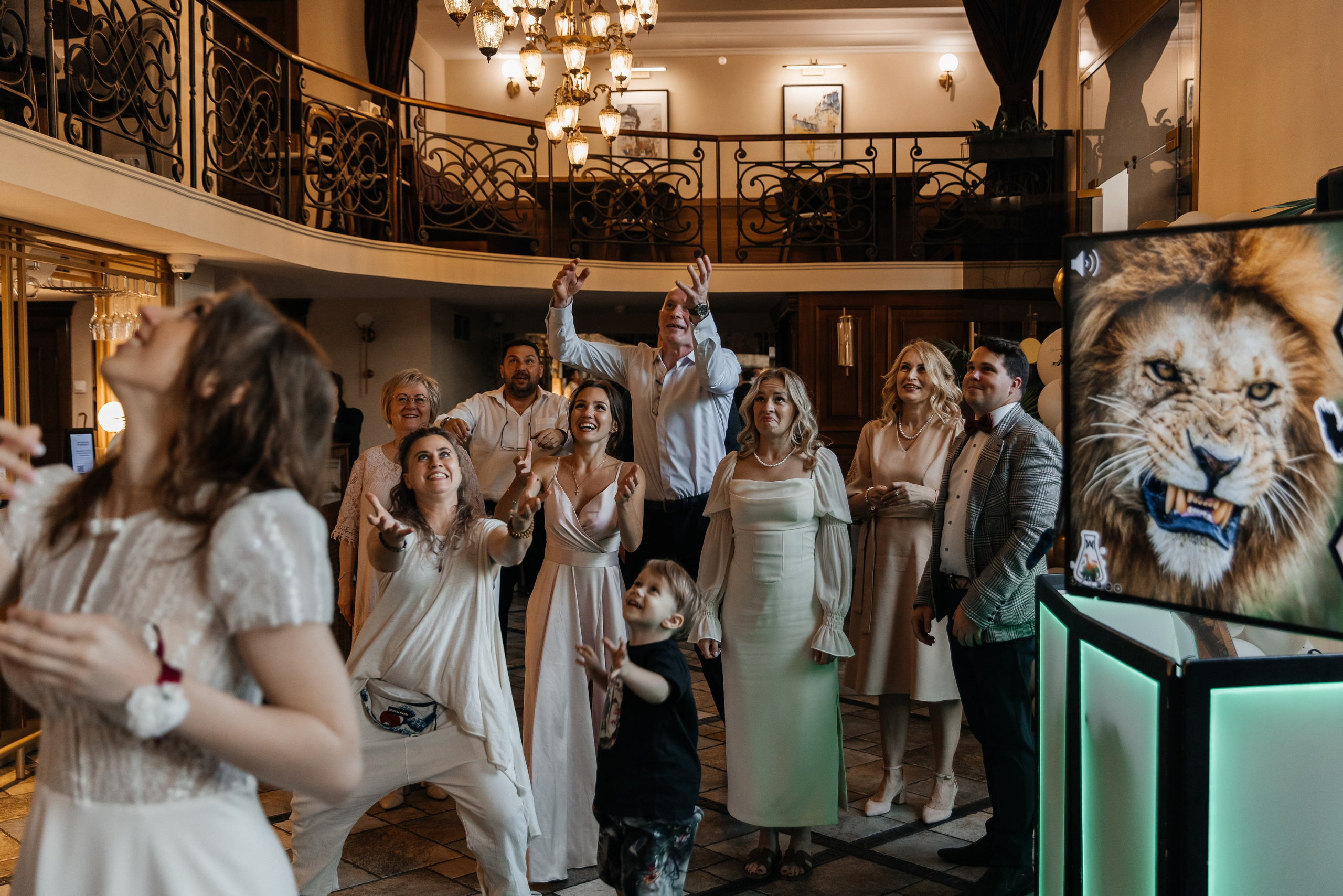 Анастасия и Никита| Зоопарк. Фотограф Москва Шептаев Артём