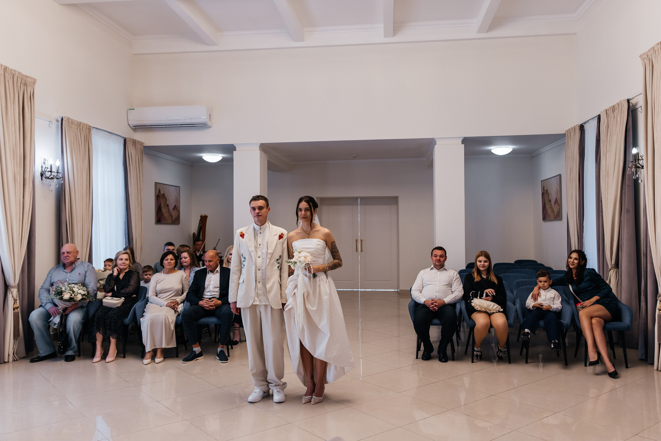 Мария и Ярослав| ВДНХ. Фотограф Москва Шептаев Артём