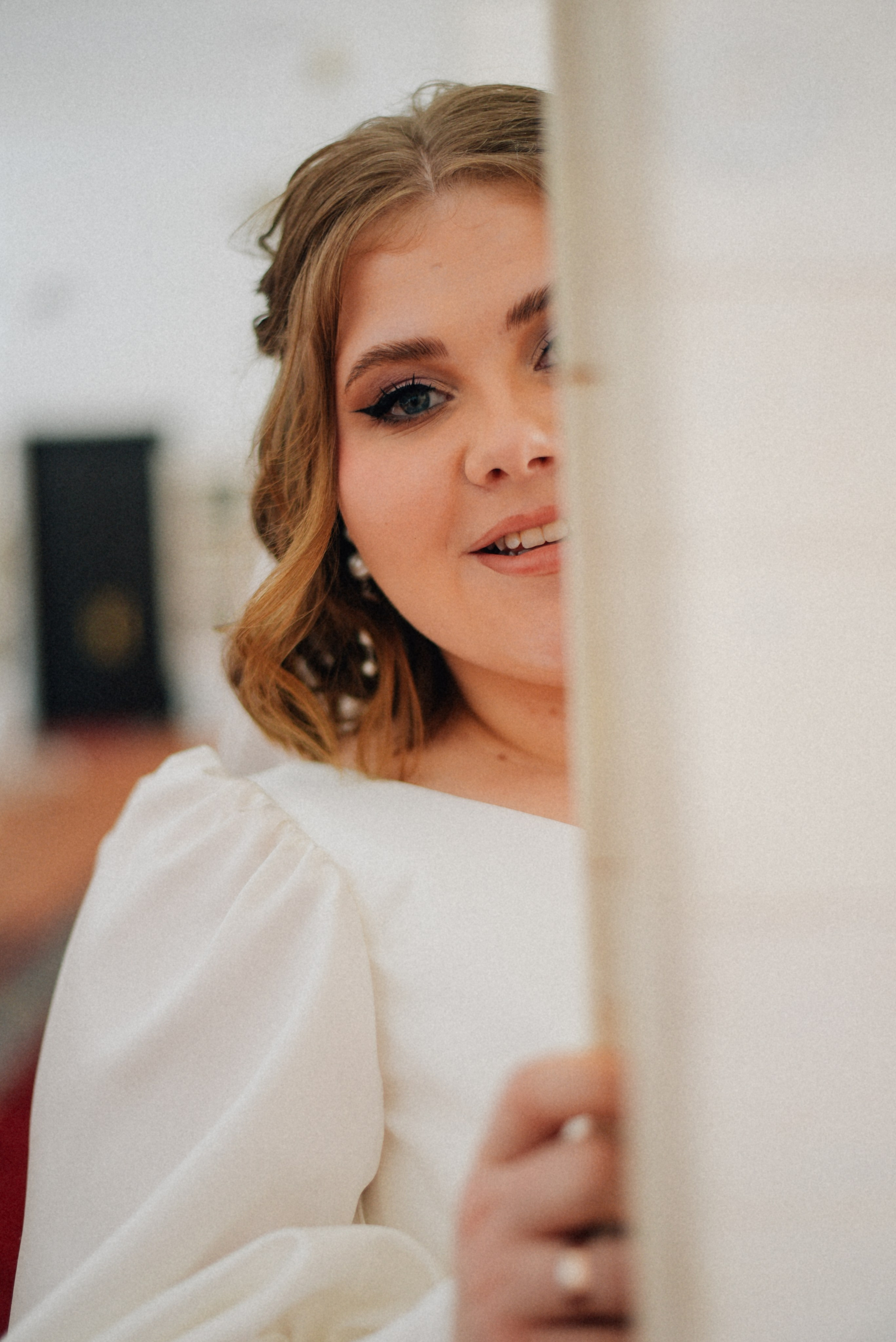 Алексей и Инна Свадебный день и усадьба Горенки. Фотограф Лола Волна, город Москва