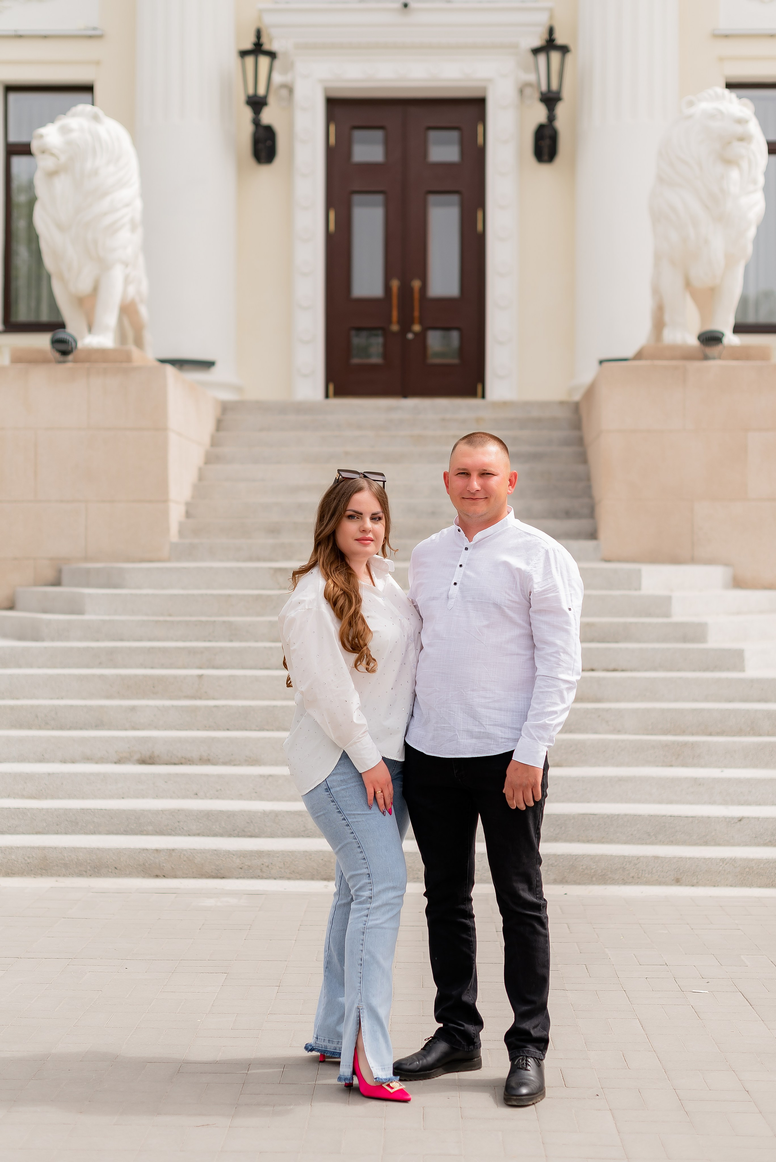 Иван и Кристина. Фотограф Татьяна Иванчикова