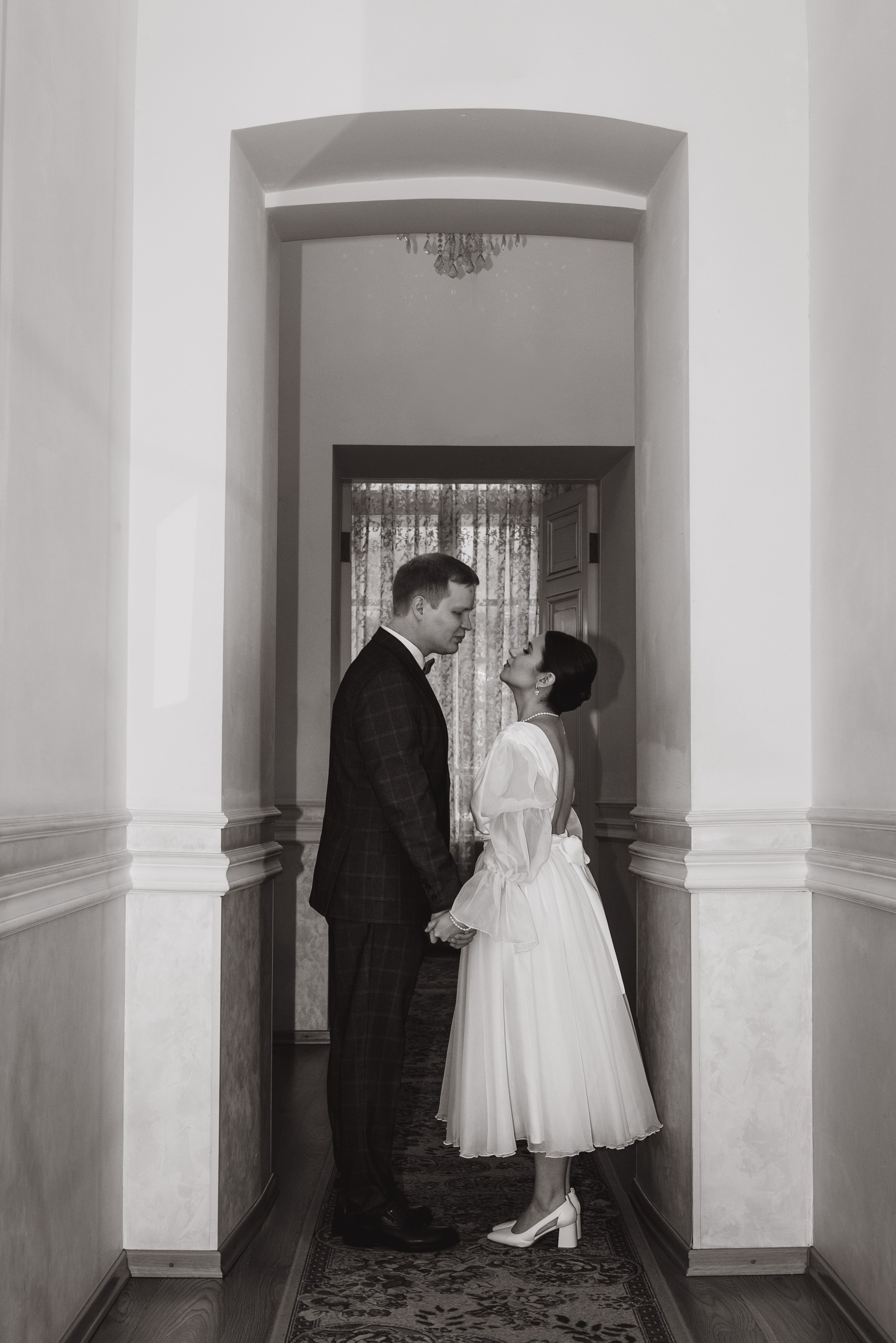 Денис и Татьяна (3 часа). Фотограф в Томске Мария Март