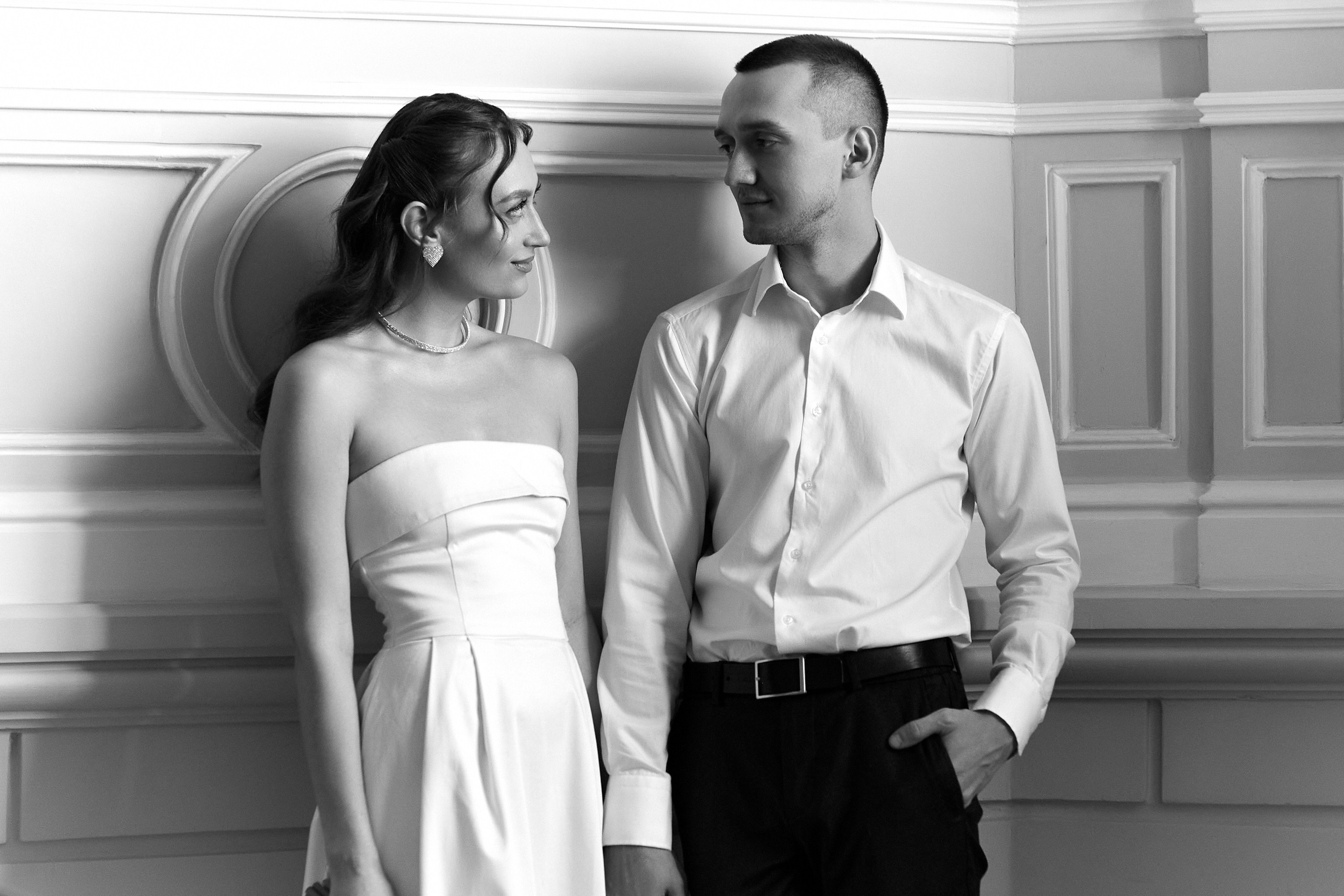 Костя & Настя (загс+лавстори). Фотограф Екатеринбург Яна Язовская