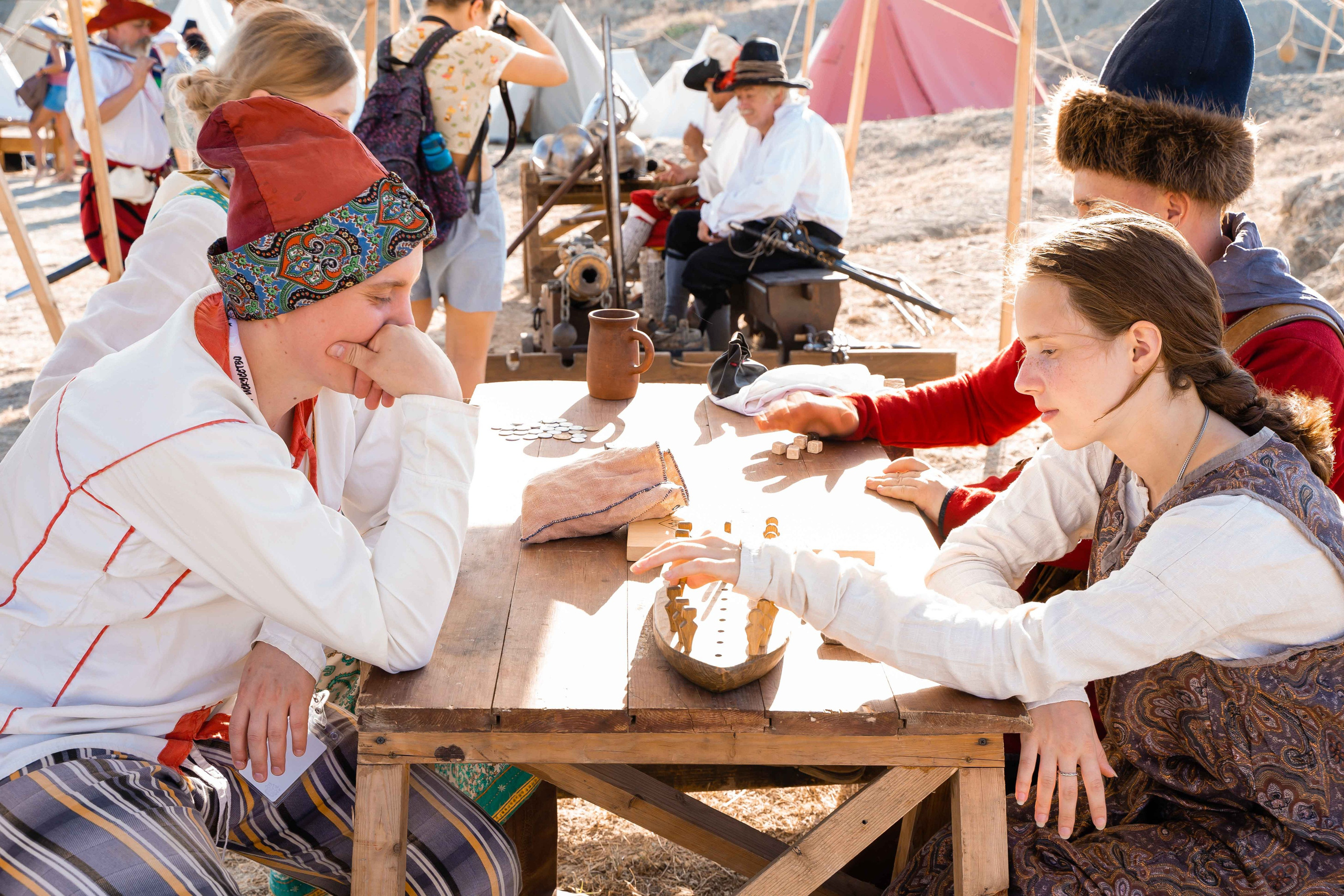 Фотограф на реконструкции. Shmeleva.ph Фотограф Волгоград и Волжский — Анна Шмелева