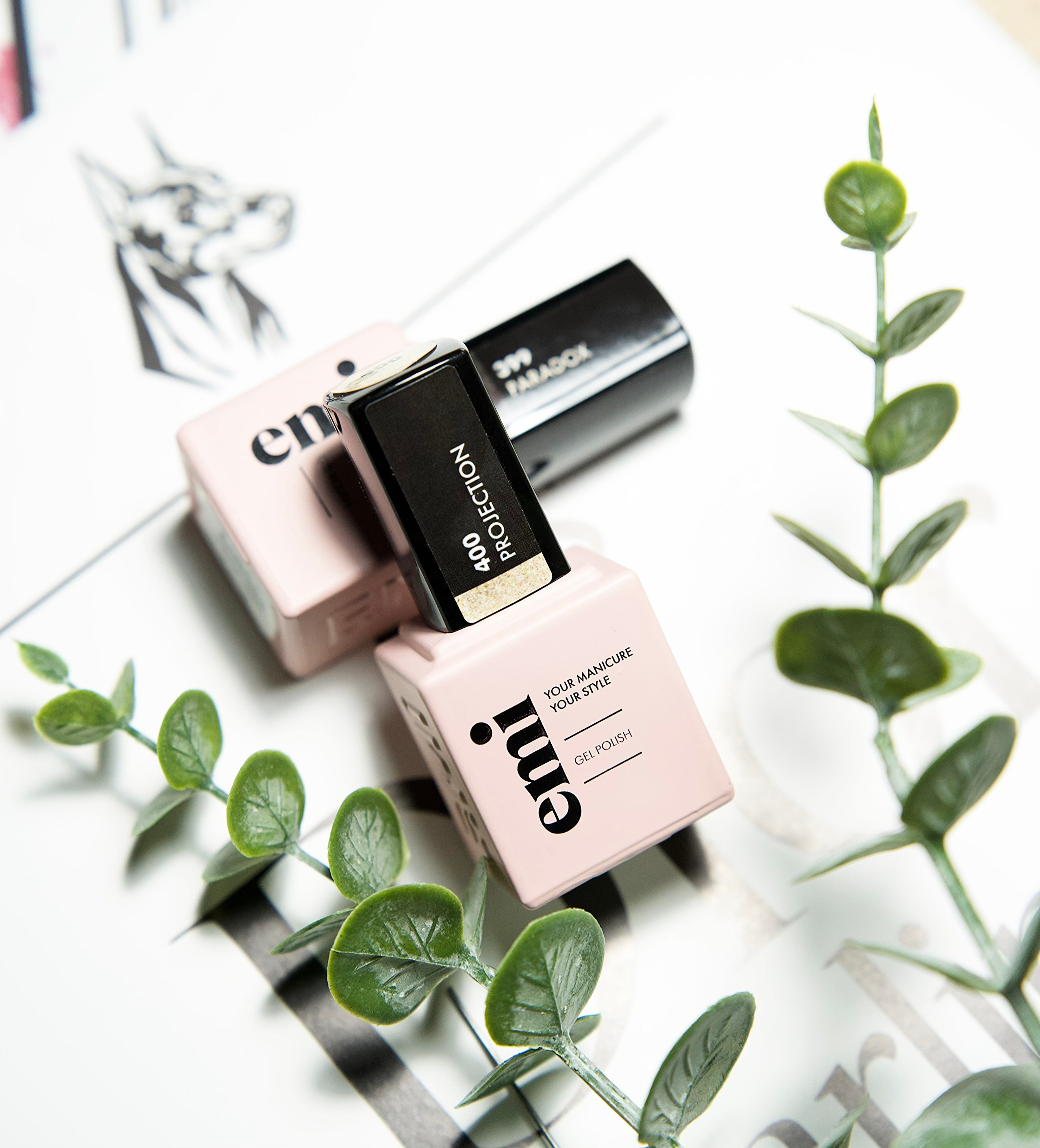 Nails. Предметный и фуд-фотограф в Москве Анна Царенко