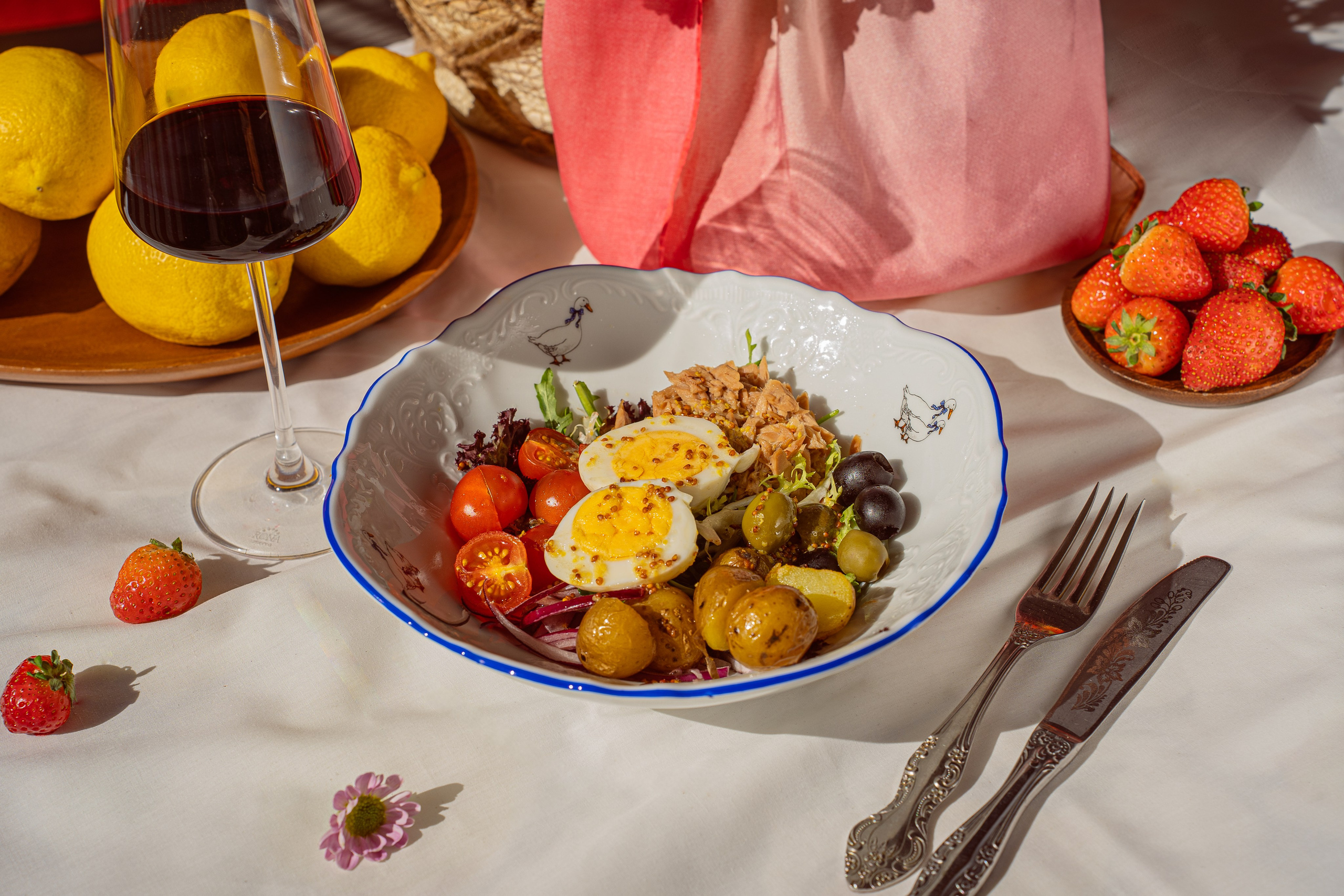 IL Cantuccio. Предметный и фуд-фотограф в Москве Анна Царенко