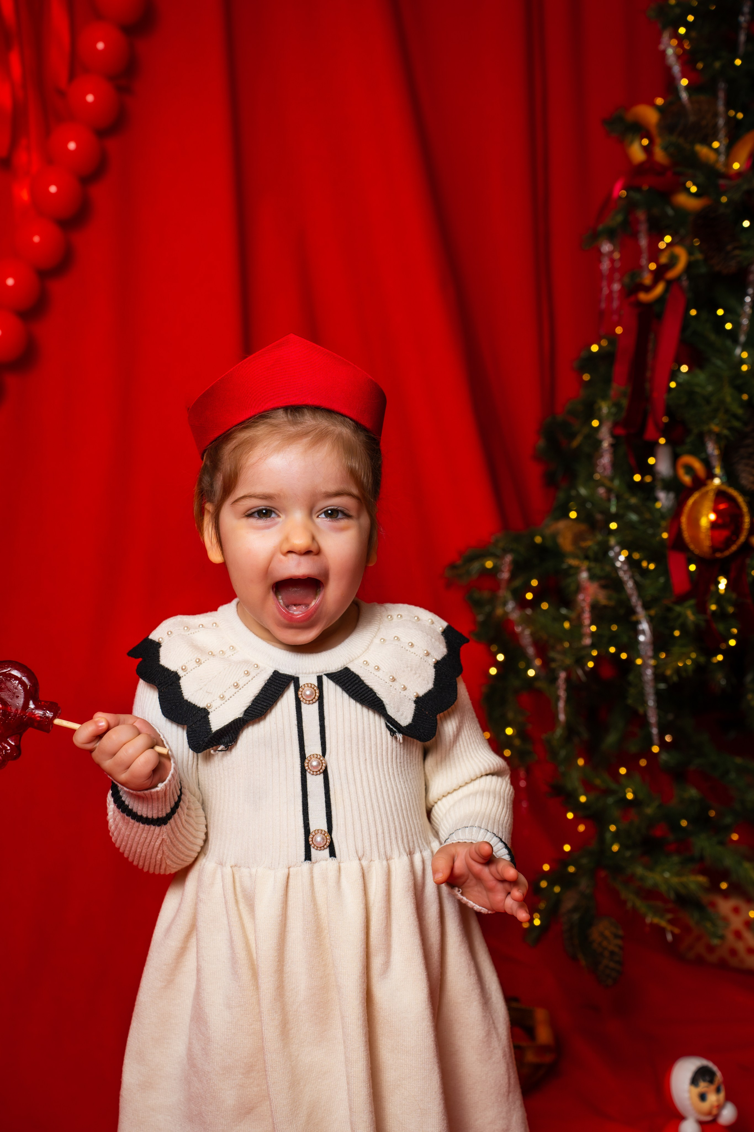 Новый год 2026. Предметный и фуд-фотограф в Москве Анна Царенко