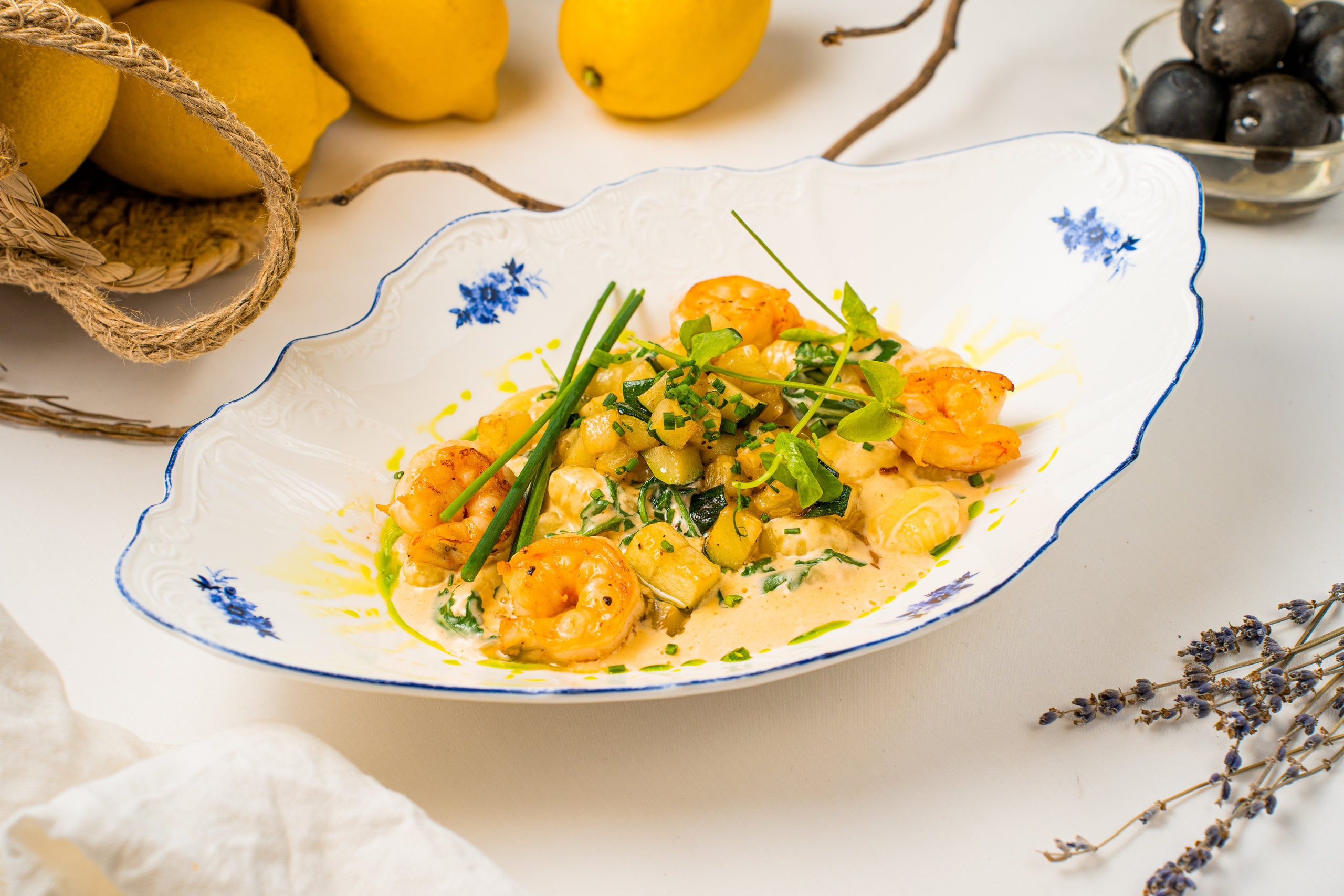 Итальянский ресторан. Предметный и фуд-фотограф в Москве Анна Царенко