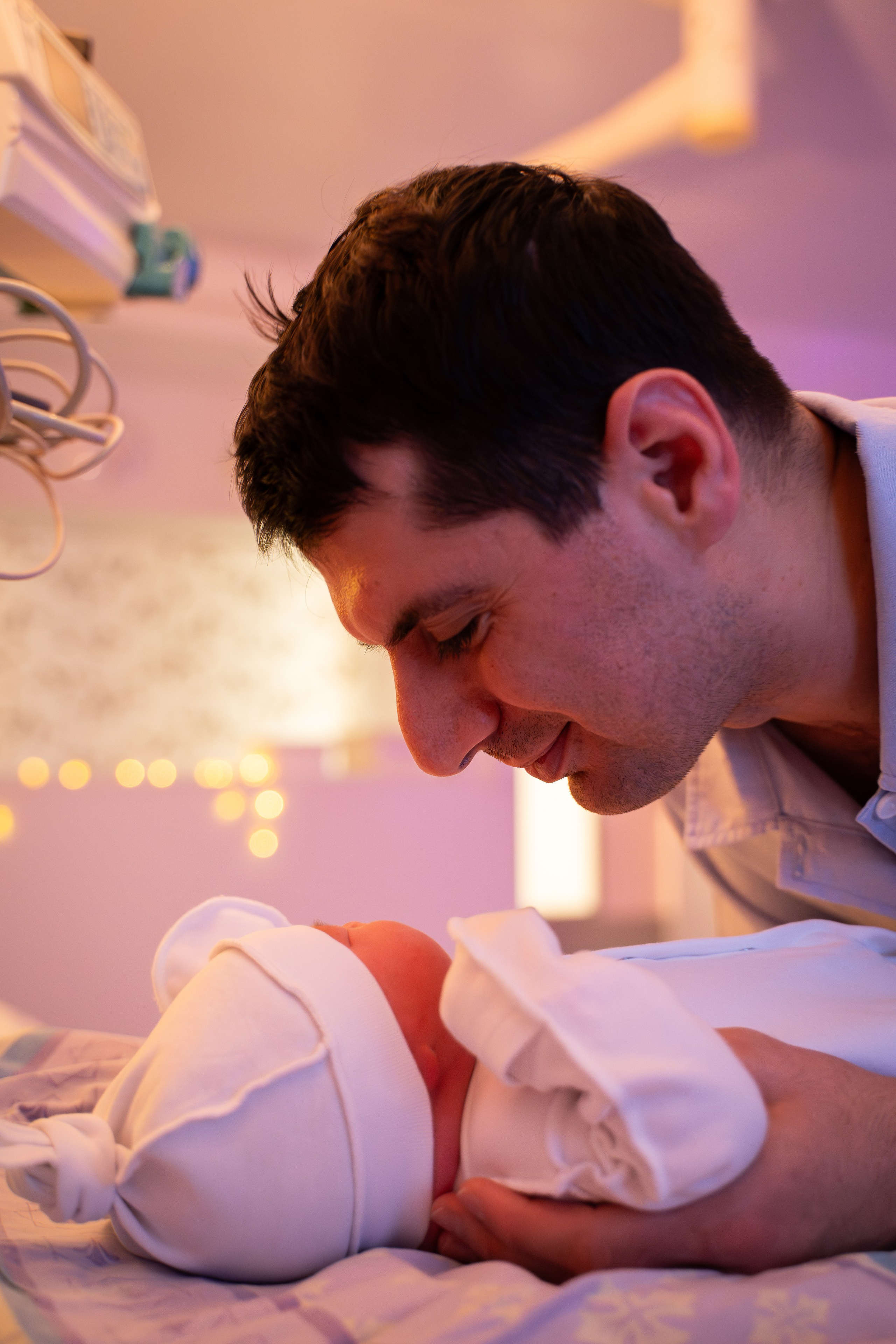 Валерия. Фотограф на роды Москва Ольга Летучева