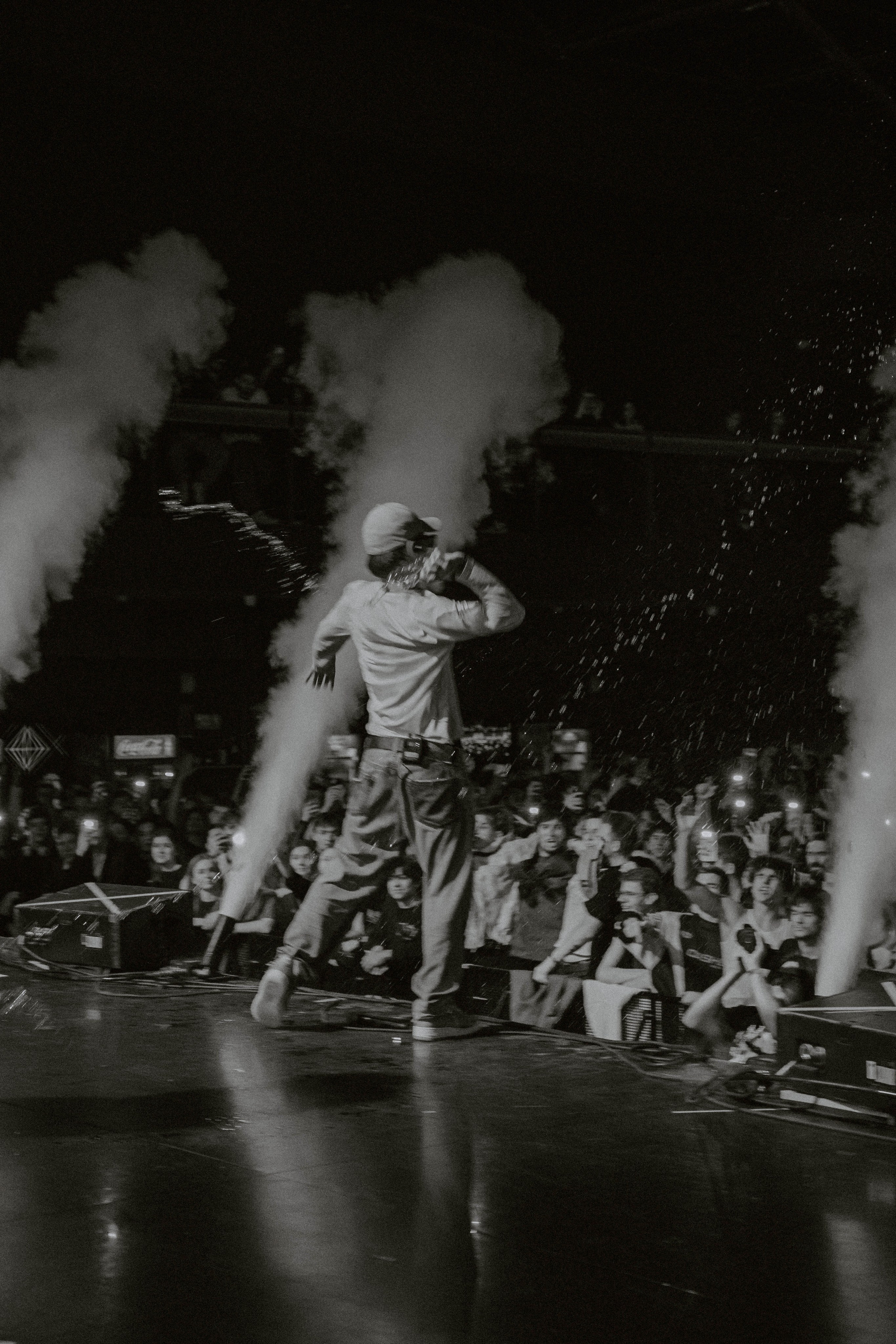 Бэкстейдж Whole Lotta Swag. Главная