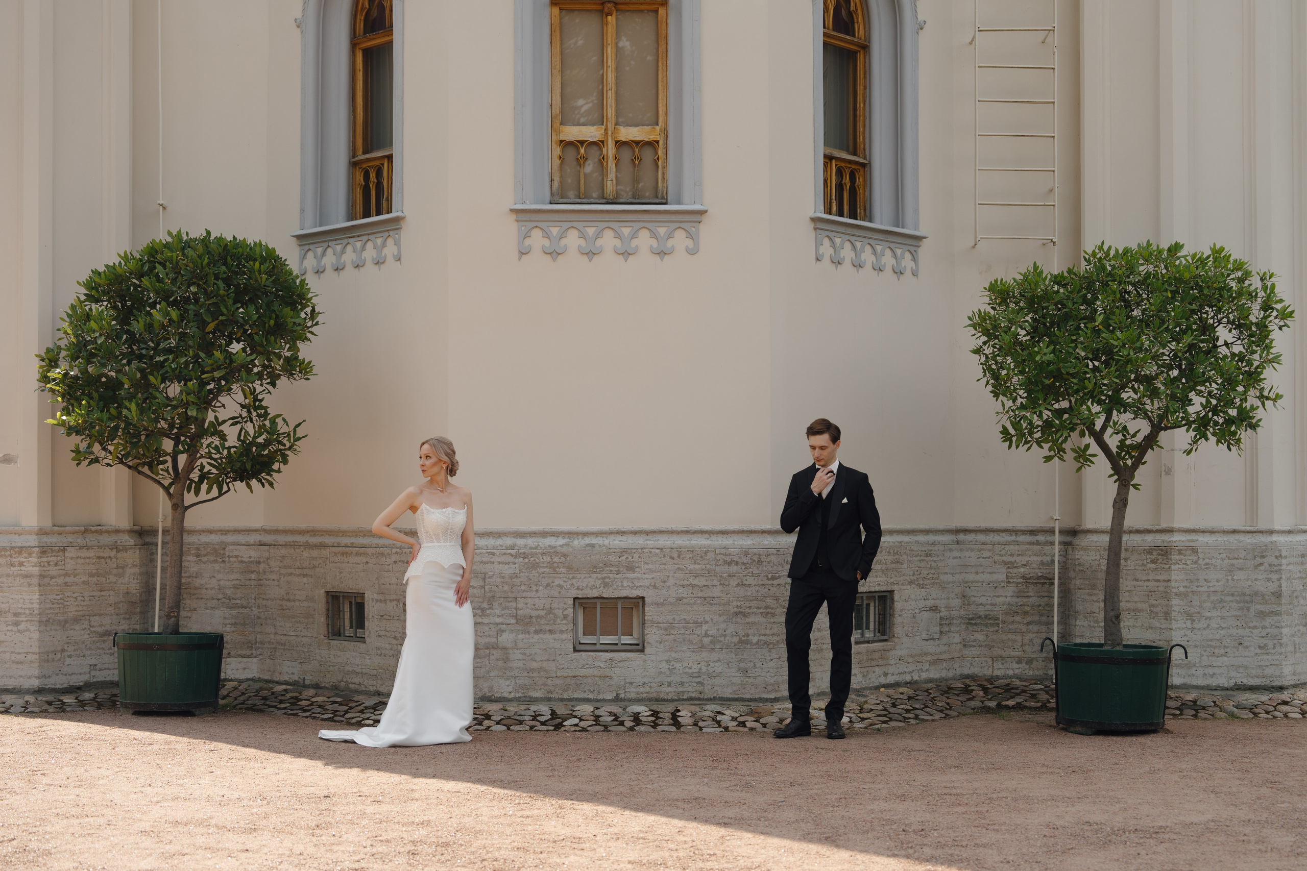 Валерий и Ольга. Свадебный фотограф Артем Смирнов