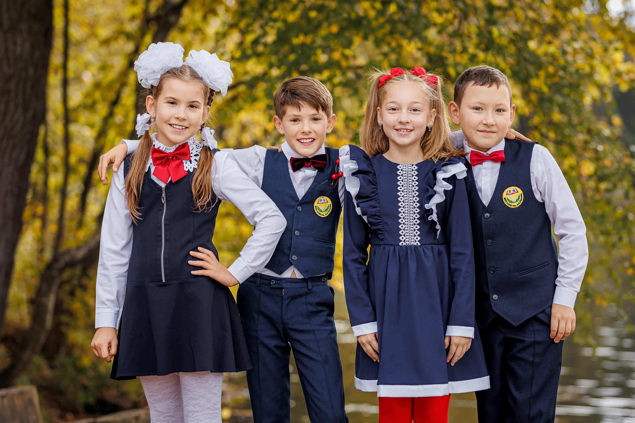 Групповые фото. Семейный и детский фотограф Комина Елена, Власиха, Одинцово