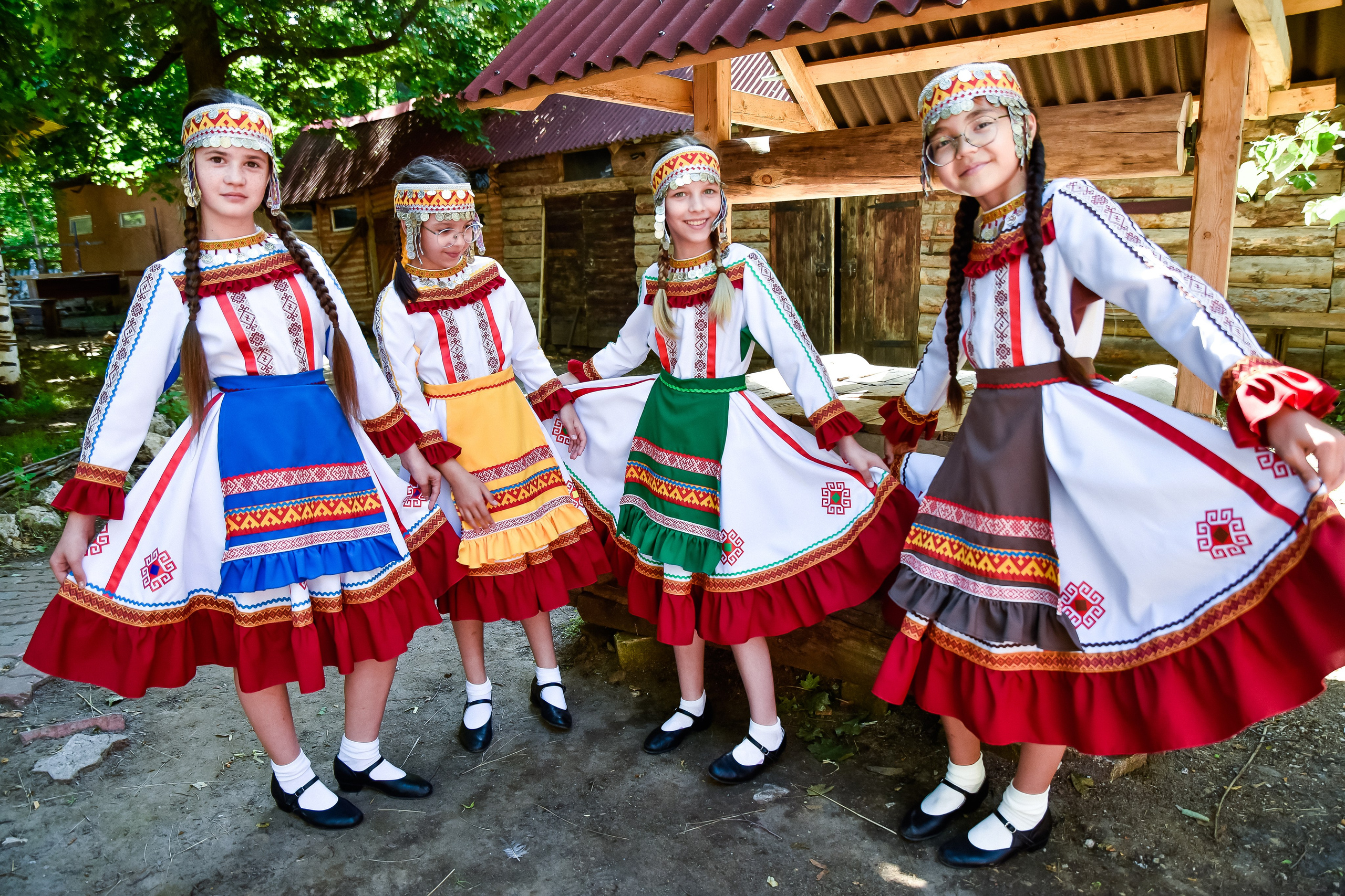 Эклипс на русском стиле