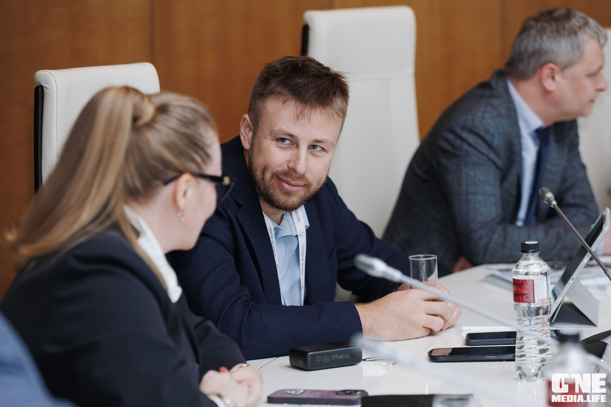 Балтийский Культурный Форум 2026. День 2. One Media Life: фоторепортажи, фотоотчеты с мероприятий и заведений