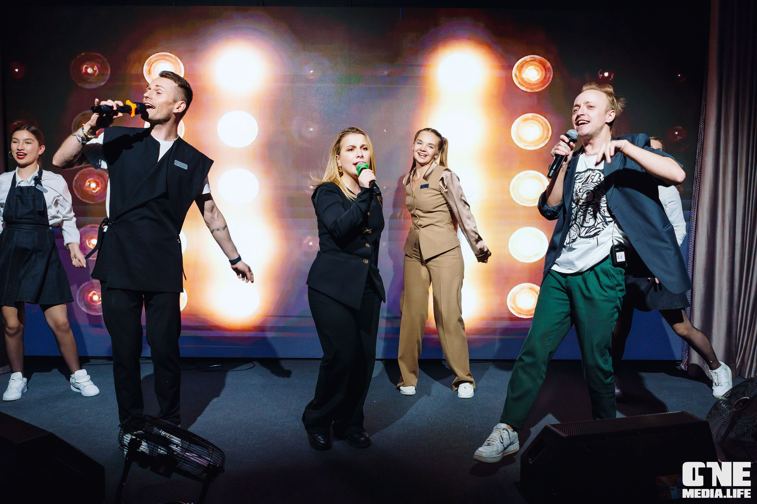 Фоторепортаж из ресторана Океан. One Media Life: фоторепортажи, фотоотчеты с мероприятий и заведений