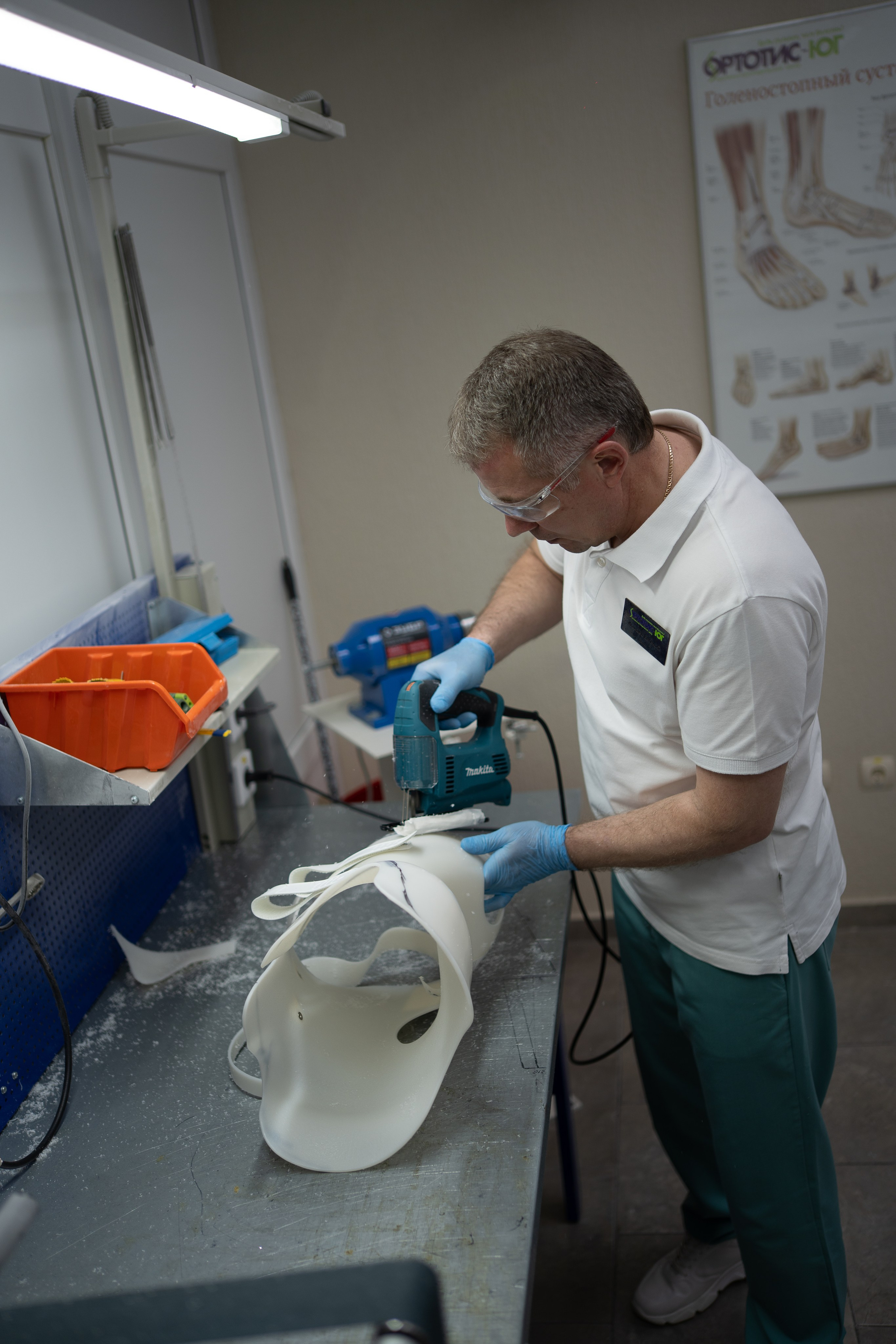 Коммерческая фото съёмка для Протезно-ортопедический центра. Фотограф, видеограф Пятигорск, Ставрополь, Ессентуки, Petlyakovs_photo