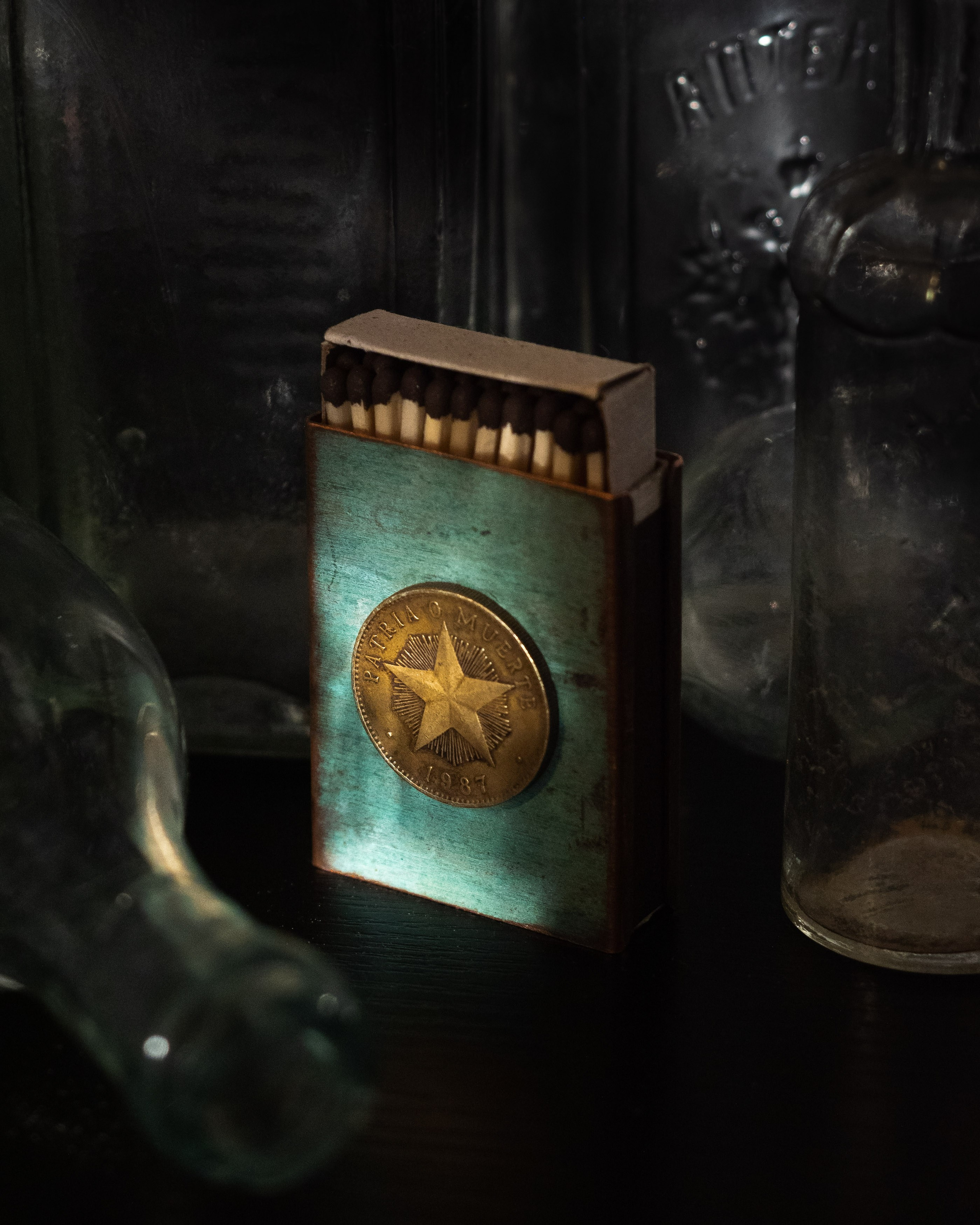 Match box cover. Портретный и Репортажный фотограф в Москве