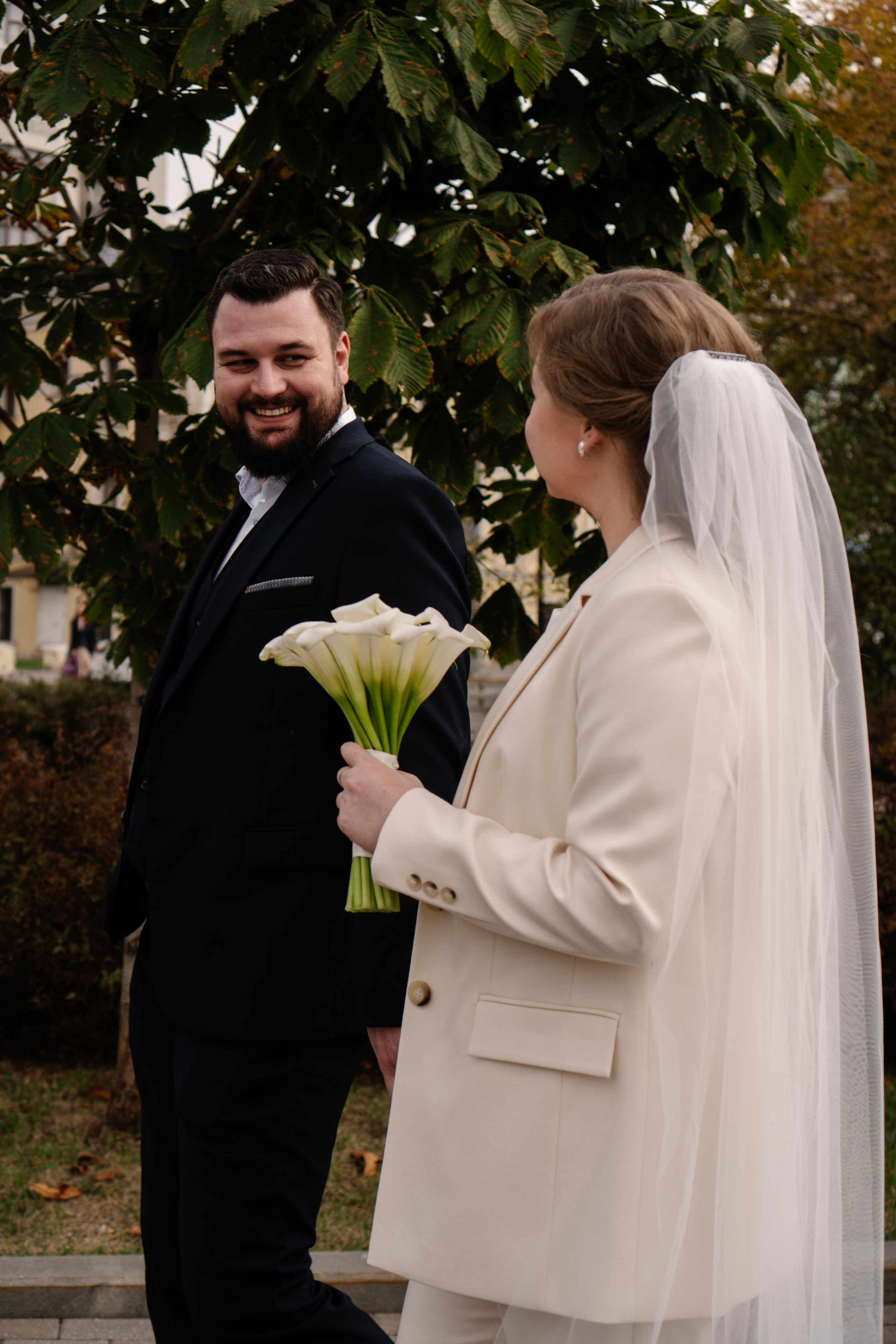 Свадебные съёмки. Татьяна Цуд Фотограф