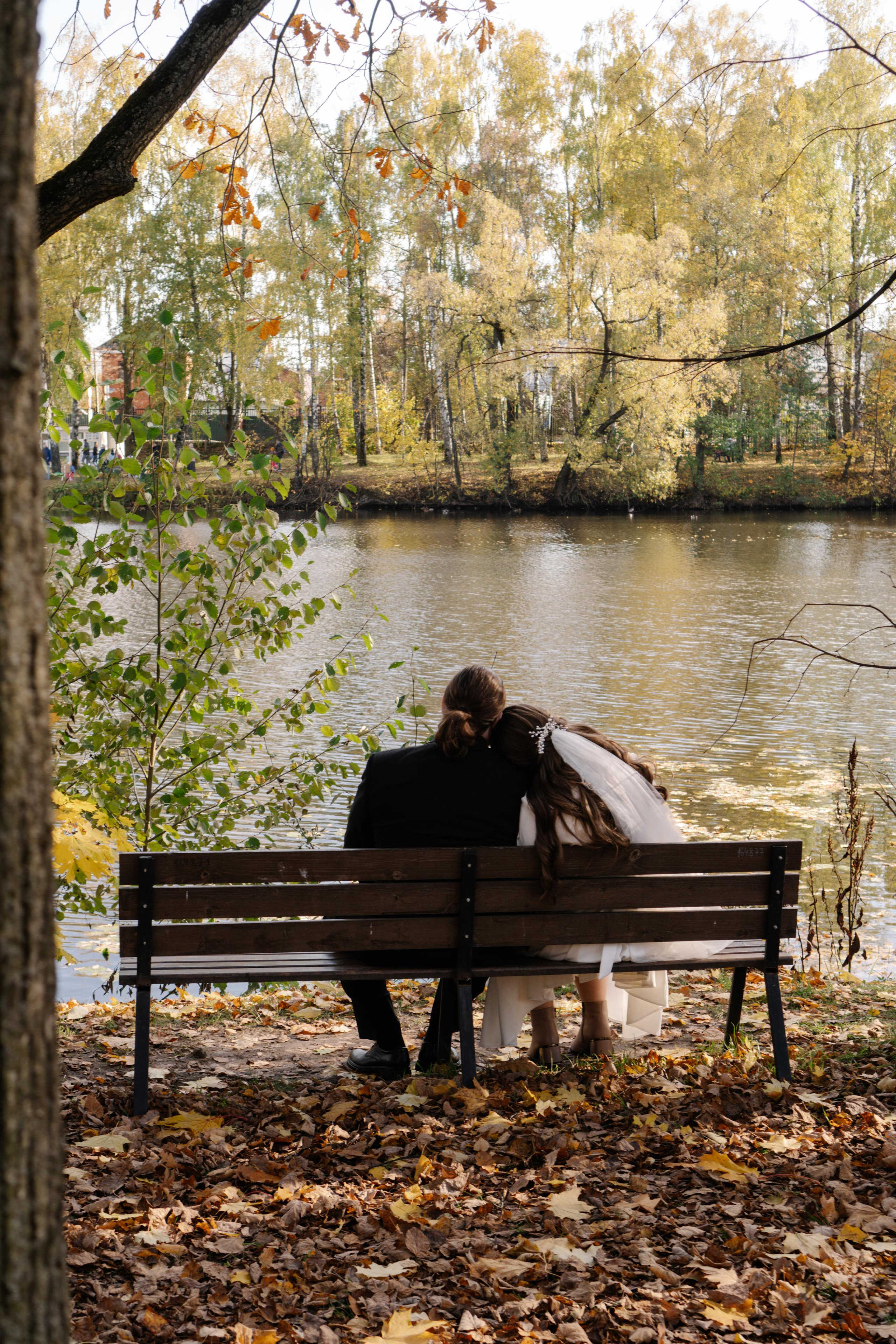 Свадебные съёмки. Татьяна Цуд Фотограф