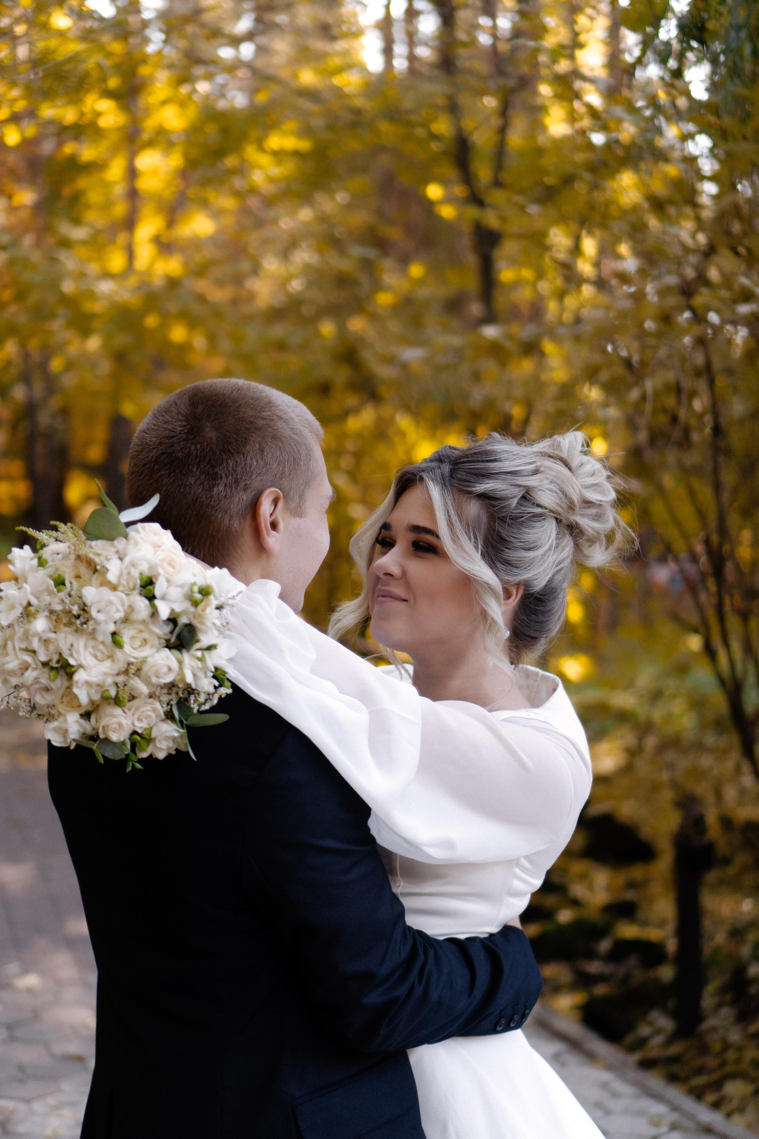 Свадебные съёмки. Татьяна Цуд Фотограф