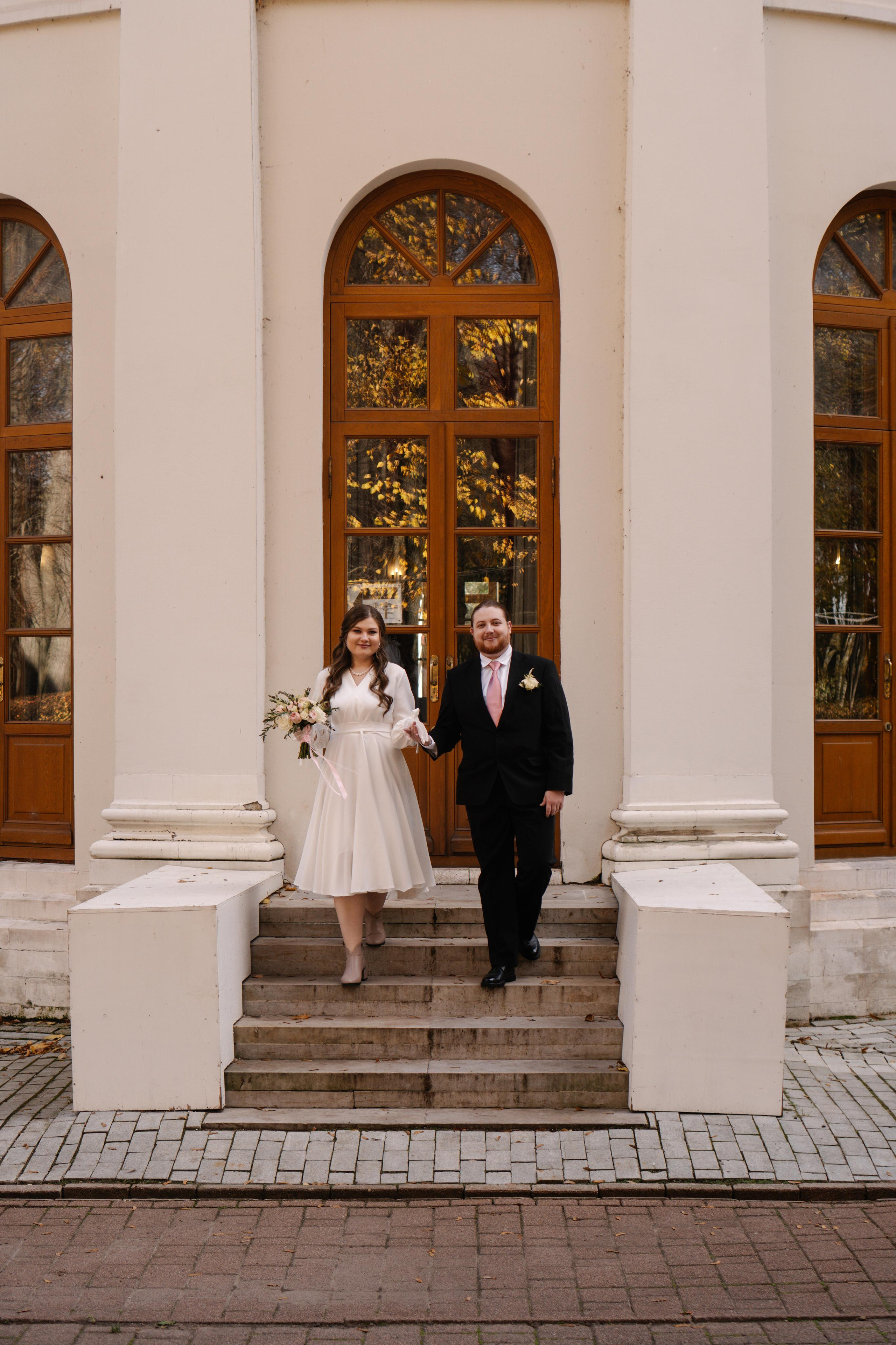 Свадебные съёмки. Татьяна Цуд Фотограф