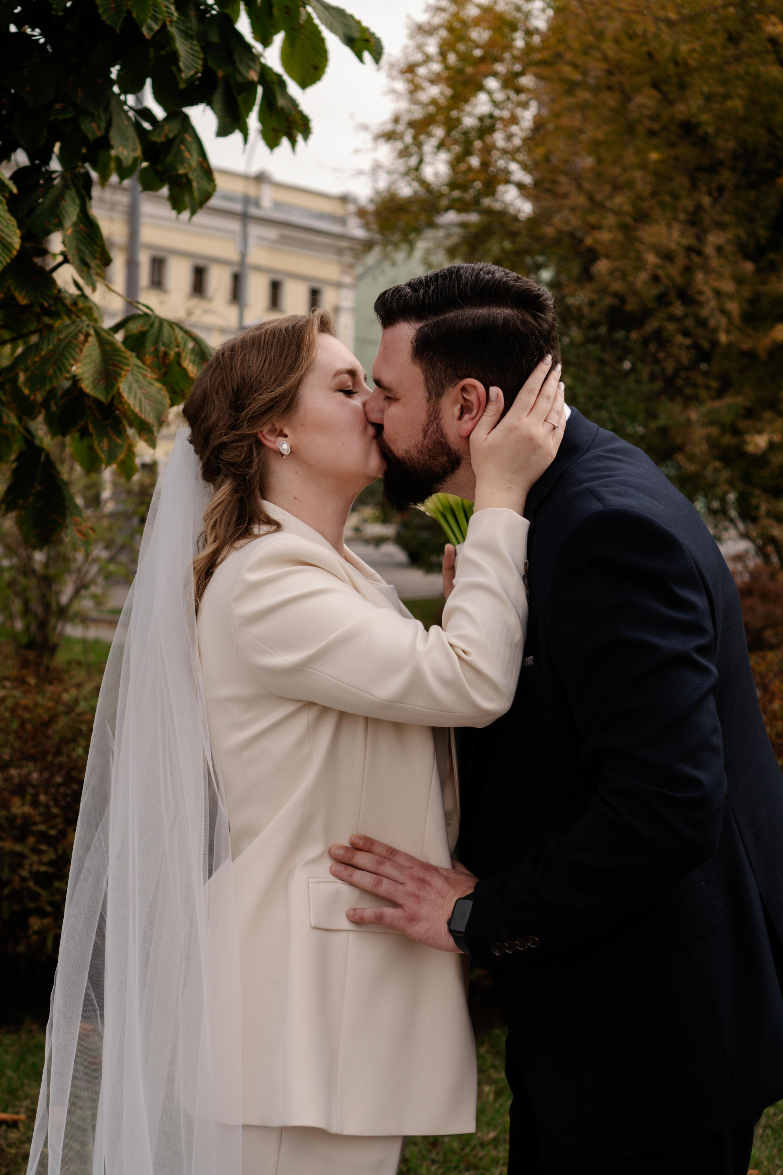 Свадебные съёмки. Татьяна Цуд Фотограф