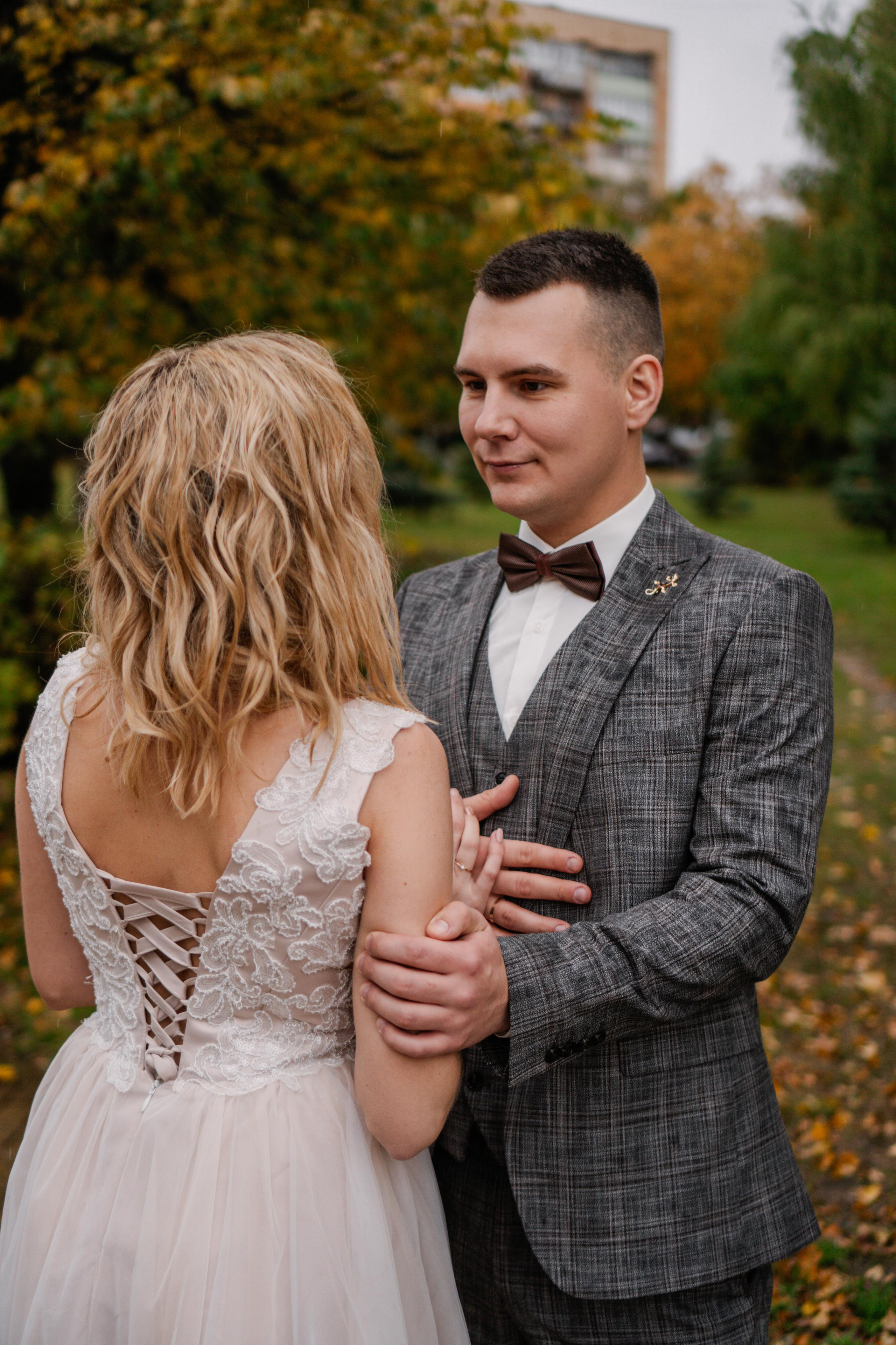 Свадебные съёмки. Татьяна Цуд Фотограф