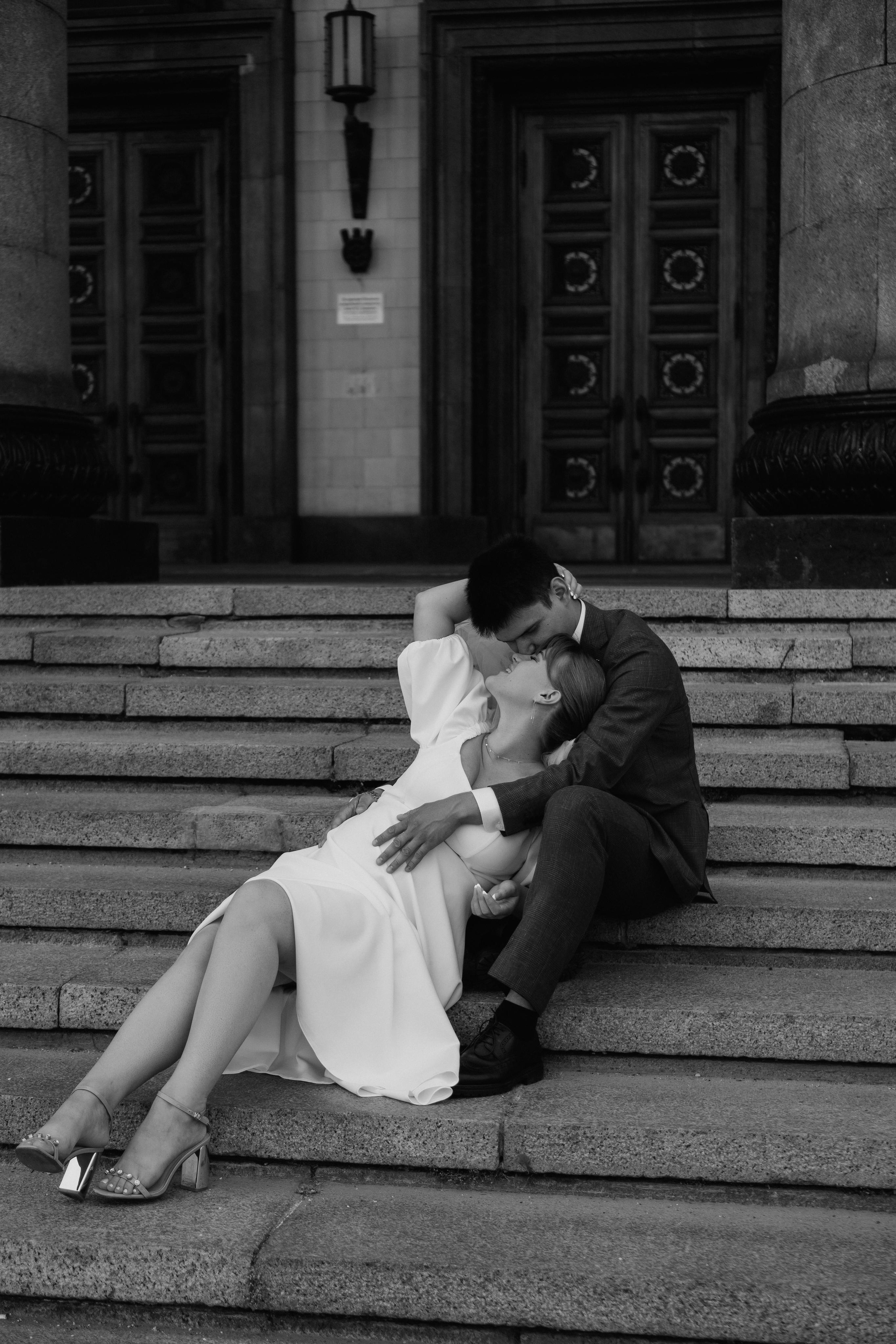 Свадебные съёмки. Татьяна Цуд Фотограф