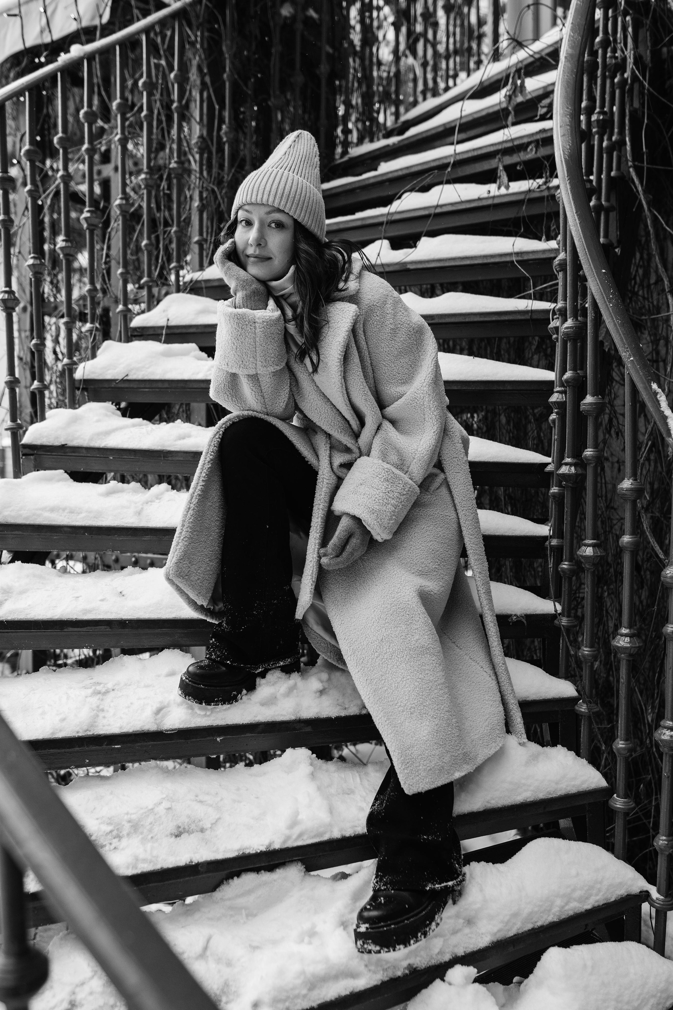 Индивидуальные съёмки. Татьяна Цуд Фотограф