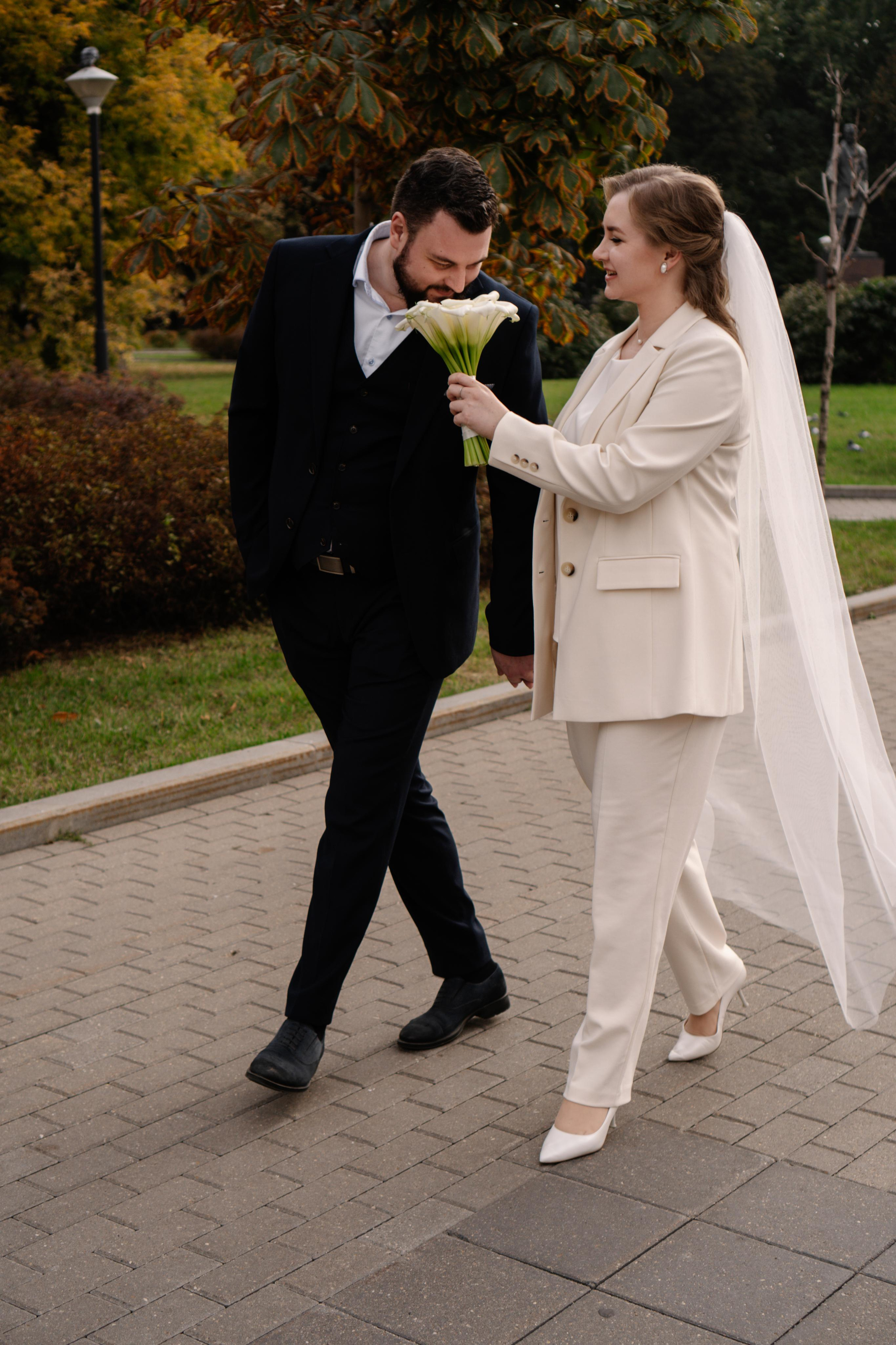 Свадебные съёмки. Татьяна Цуд Фотограф