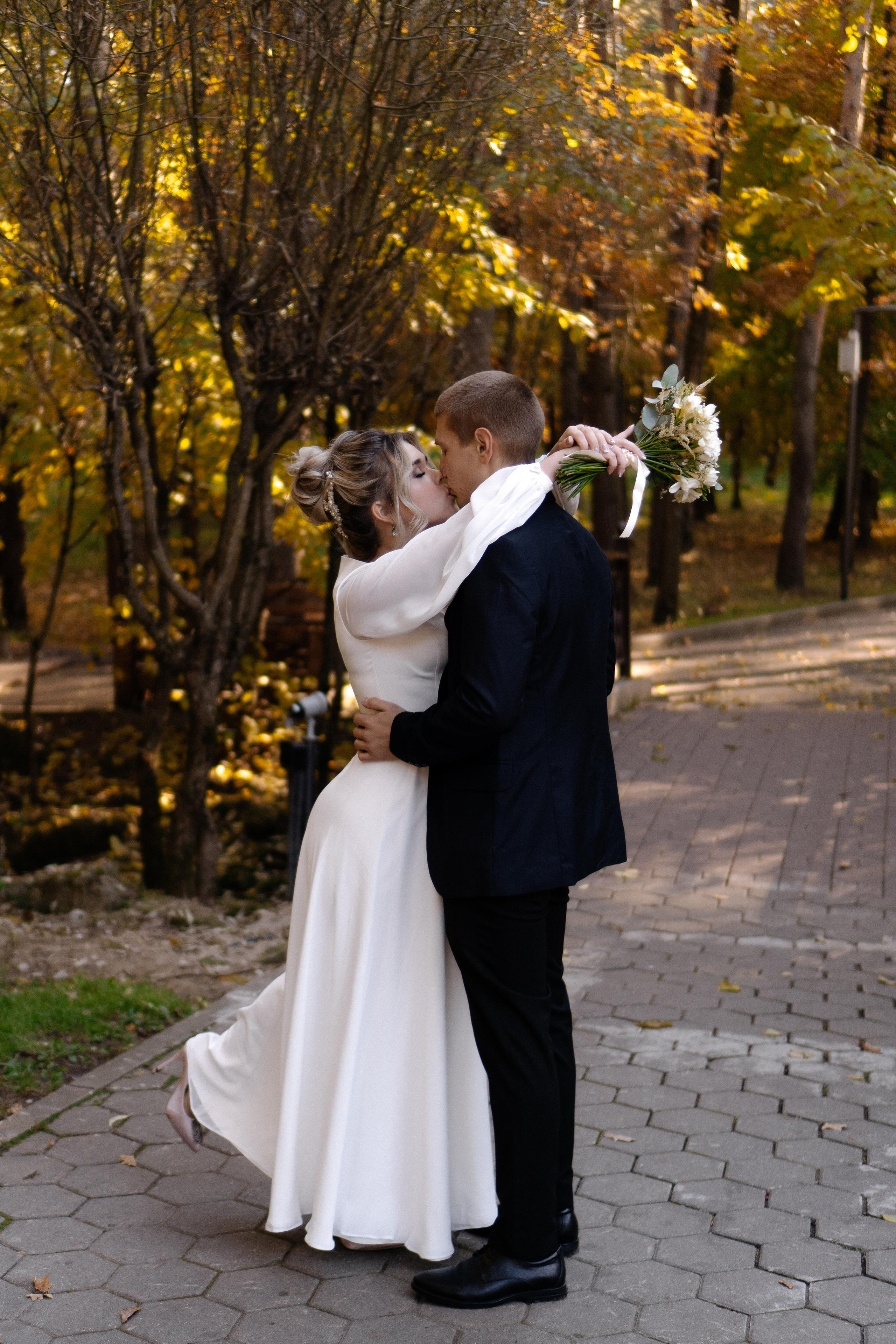 Свадебные съёмки. Татьяна Цуд Фотограф