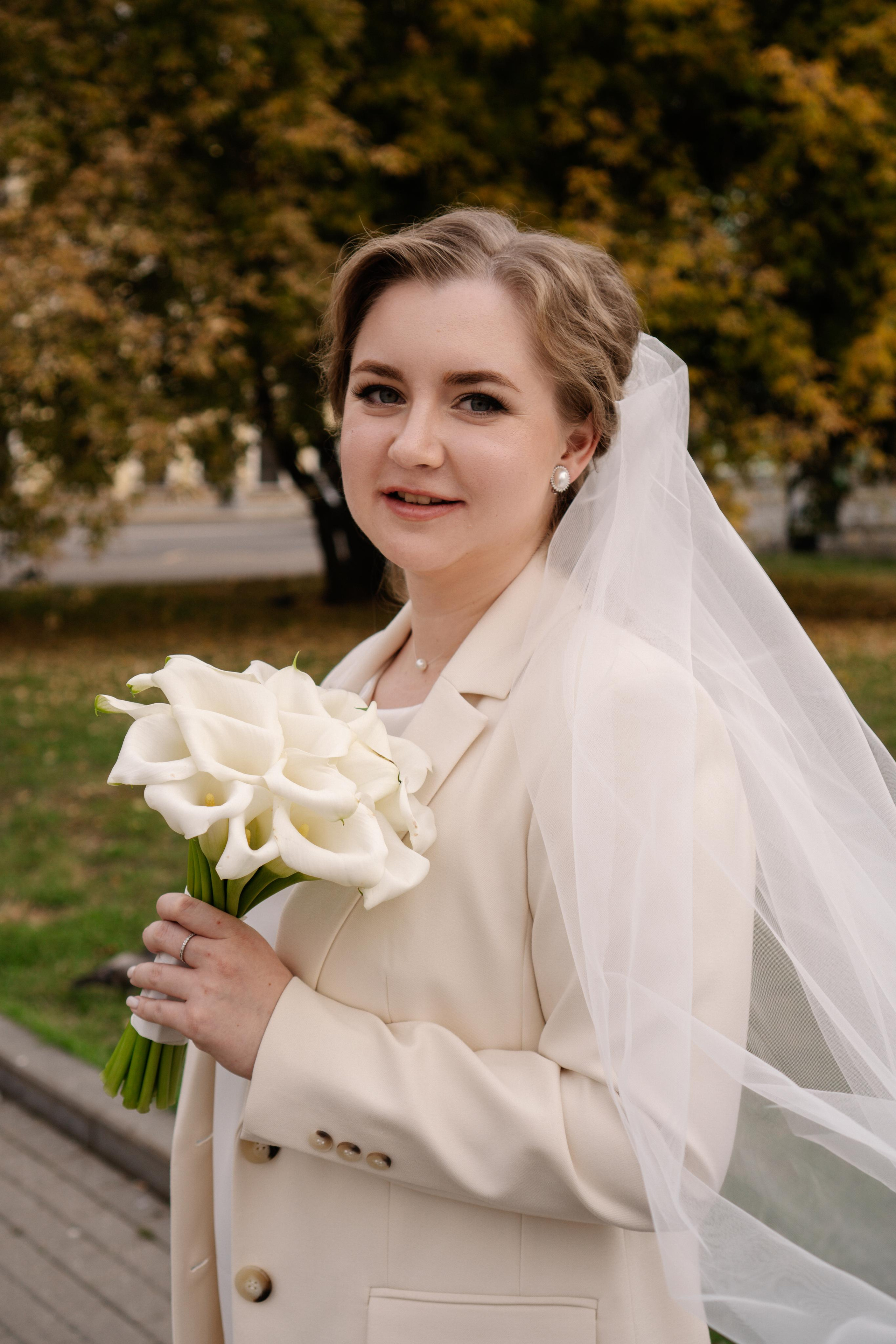 Свадебные съёмки. Татьяна Цуд Фотограф