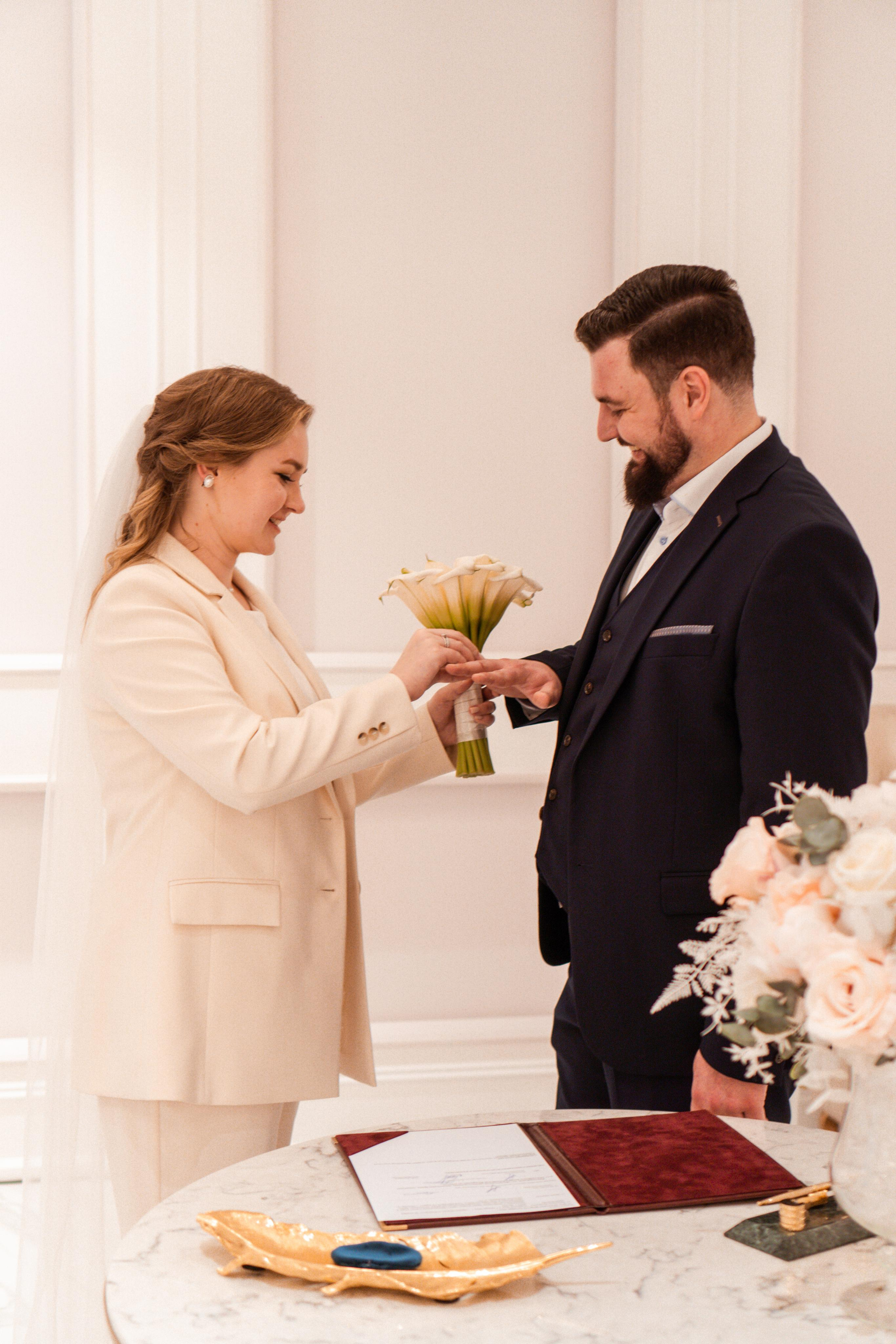 Свадебные съёмки. Татьяна Цуд Фотограф