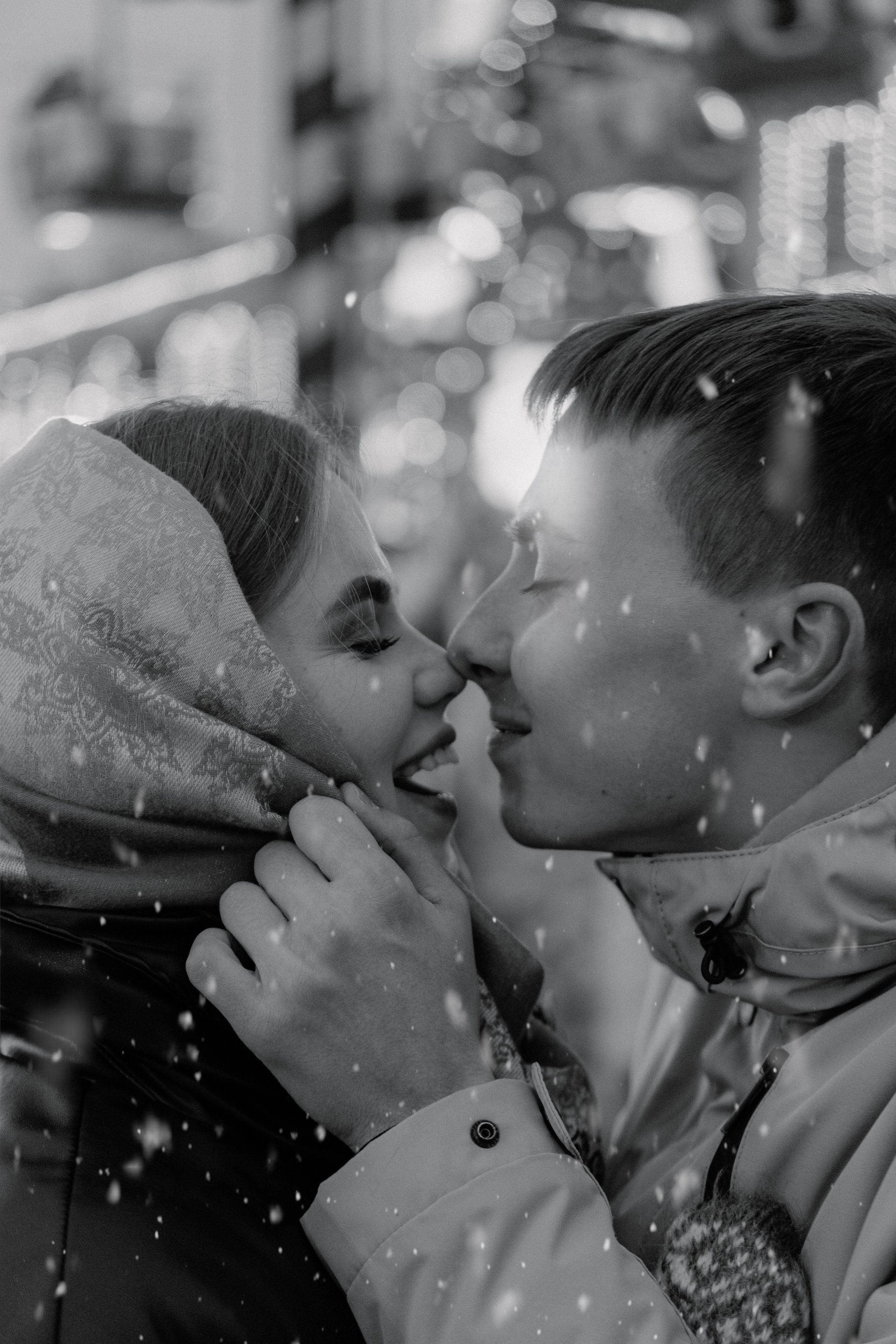 Парные съёмки. Татьяна Цуд Фотограф