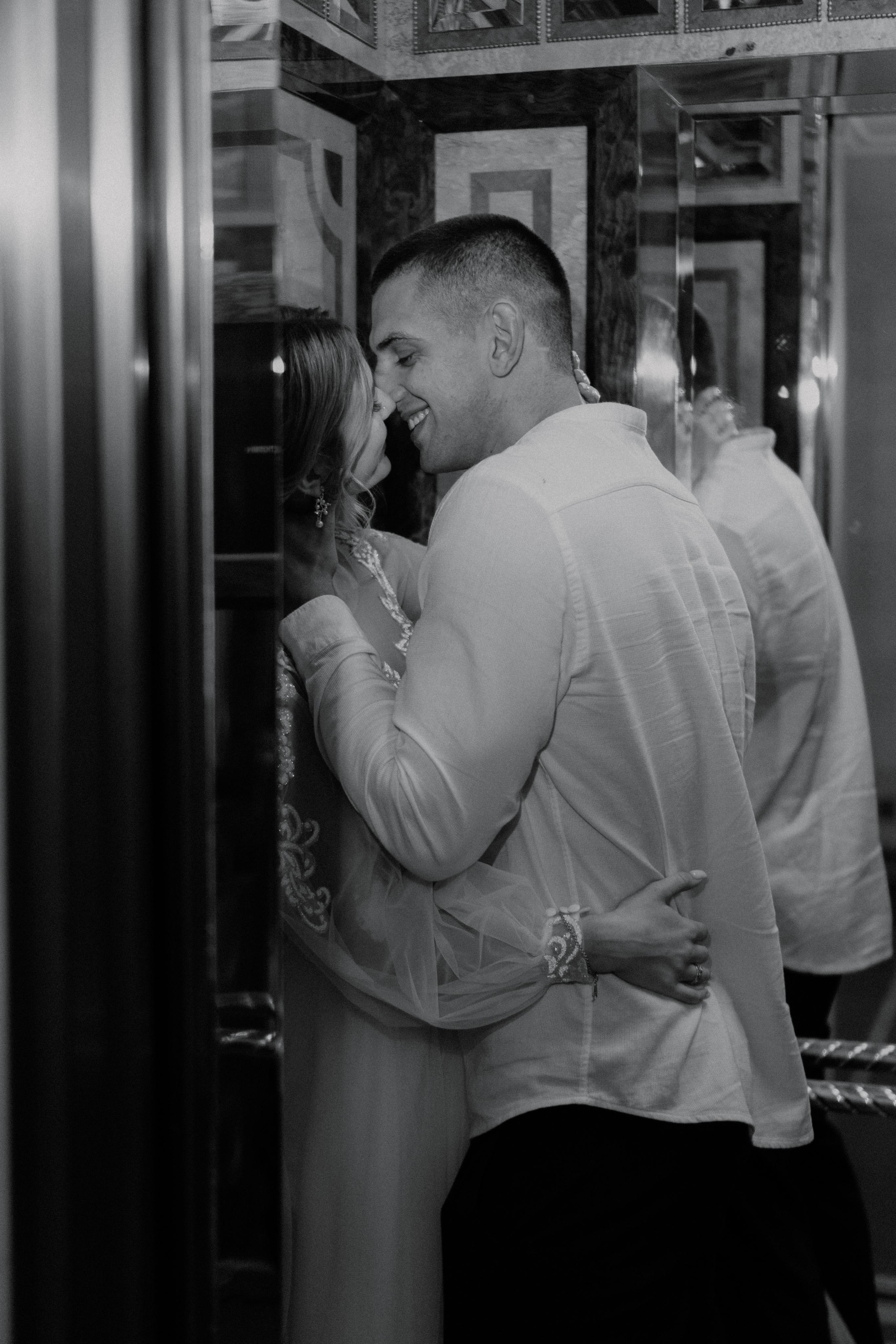 Свадебные съёмки. Татьяна Цуд Фотограф