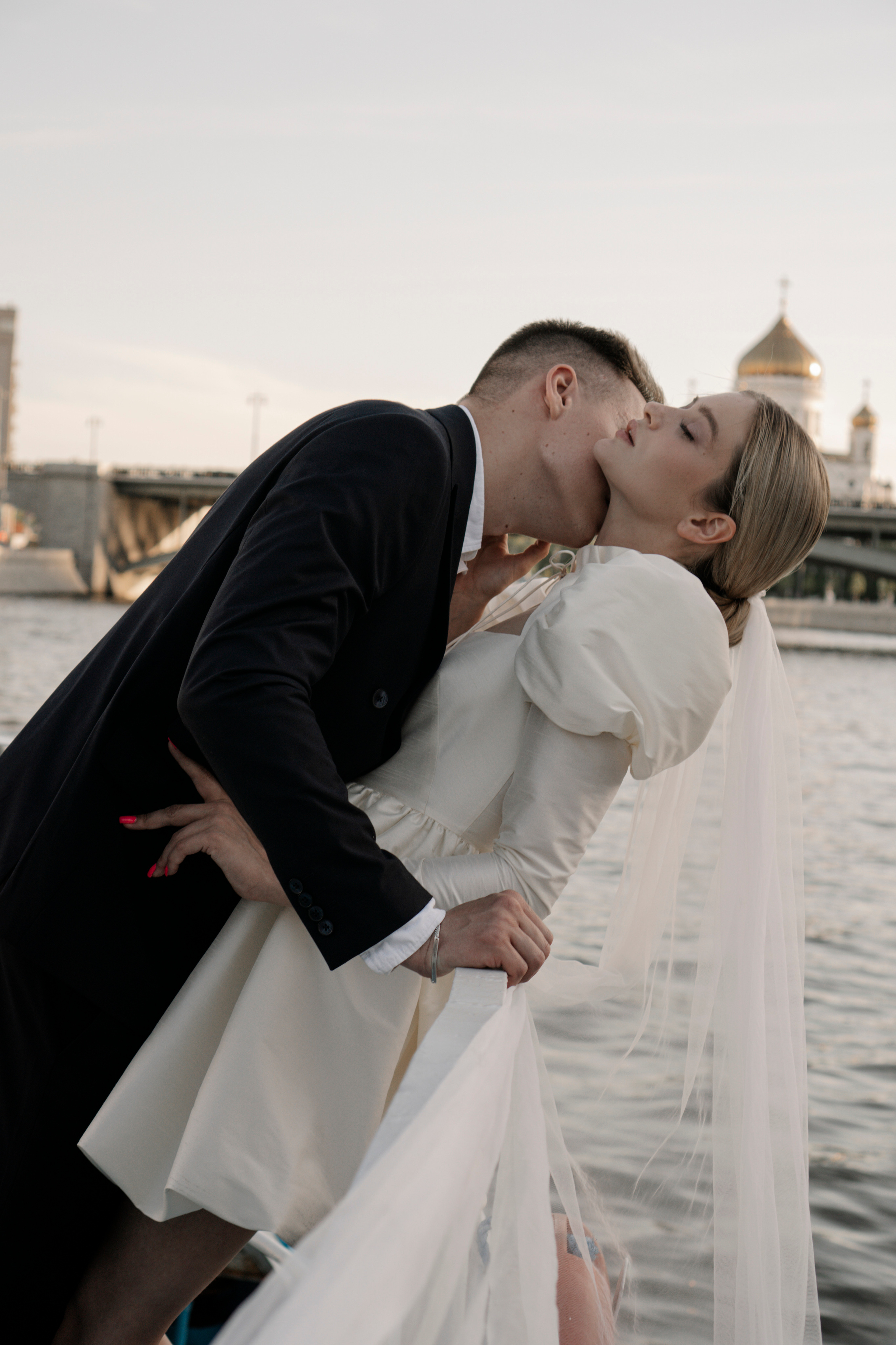 Свадебные съёмки. Татьяна Цуд Фотограф