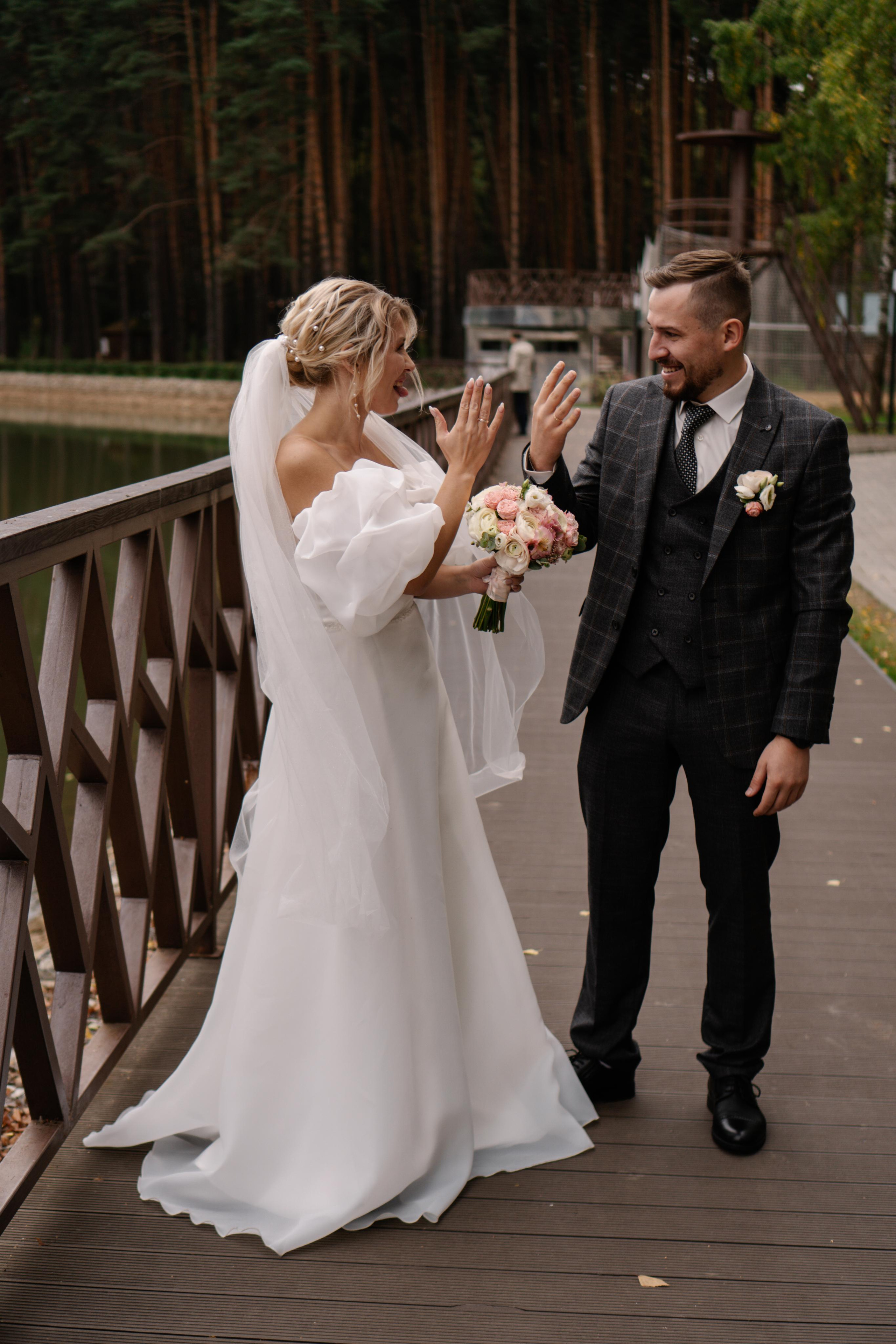 Свадебные съёмки. Татьяна Цуд Фотограф