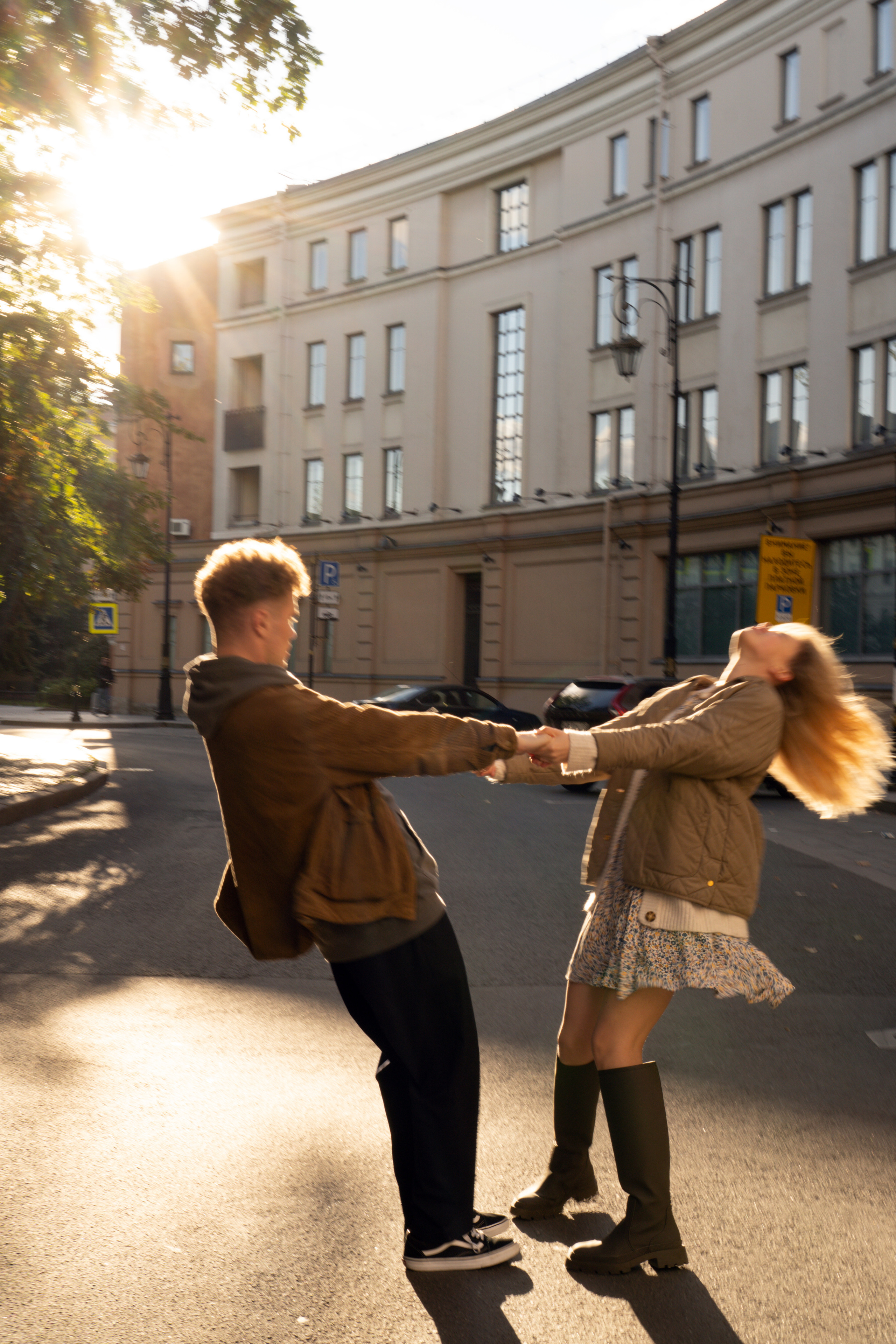 Парные съёмки. Татьяна Цуд Фотограф