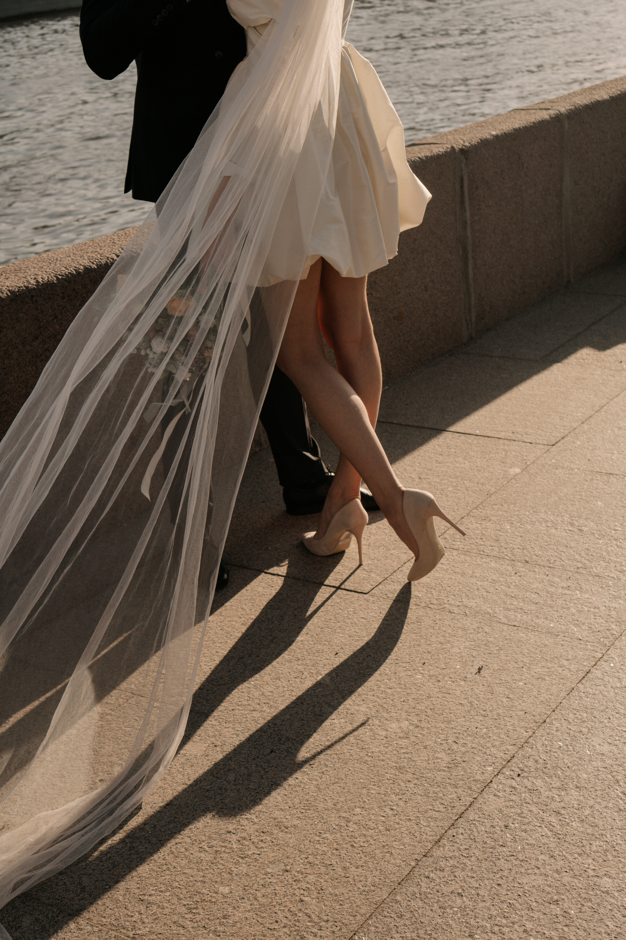 Свадебные съёмки. Татьяна Цуд Фотограф