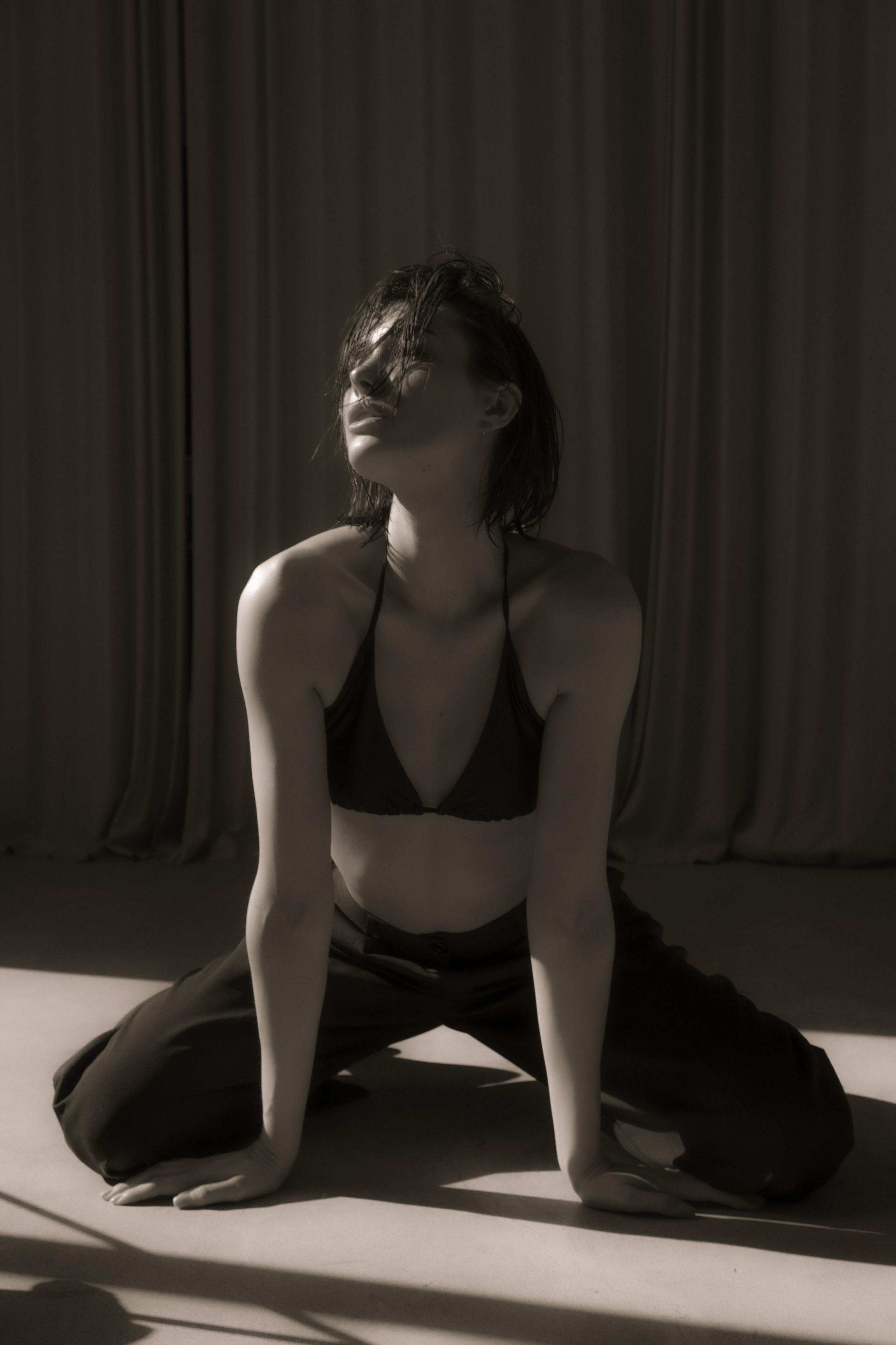 Индивидуальные съёмки. Татьяна Цуд Фотограф