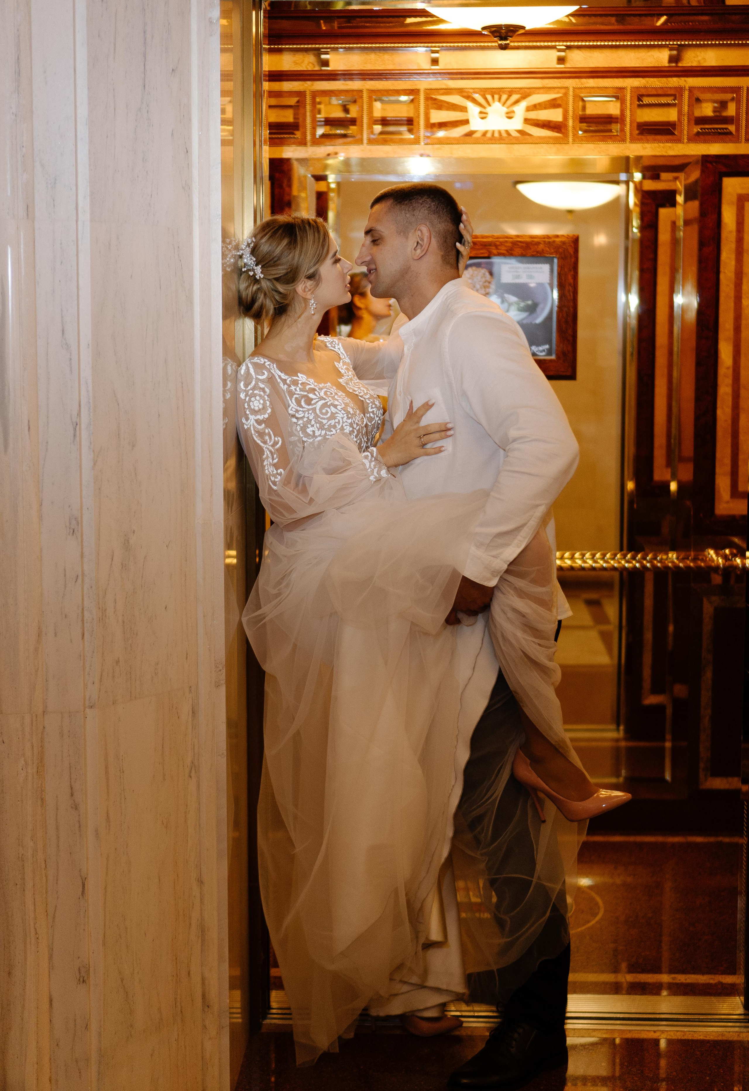 Свадебные съёмки. Татьяна Цуд Фотограф