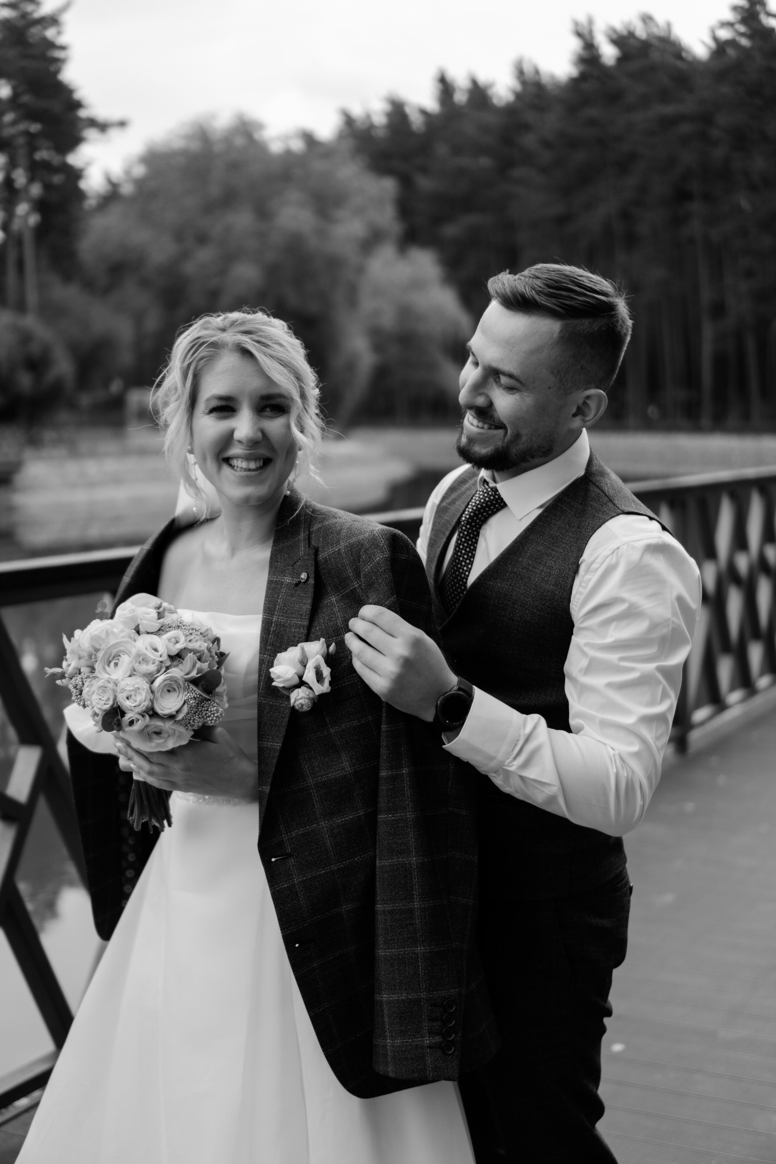 Свадебные съёмки. Татьяна Цуд Фотограф