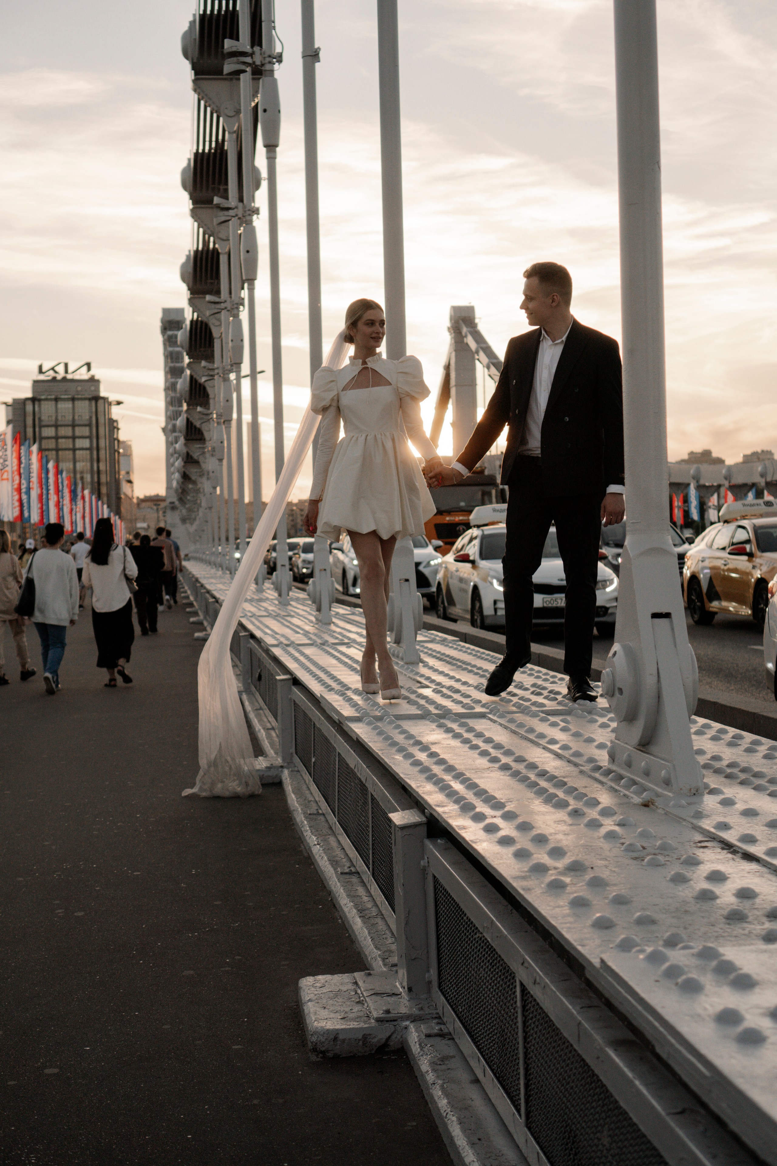 Свадебные съёмки. Татьяна Цуд Фотограф